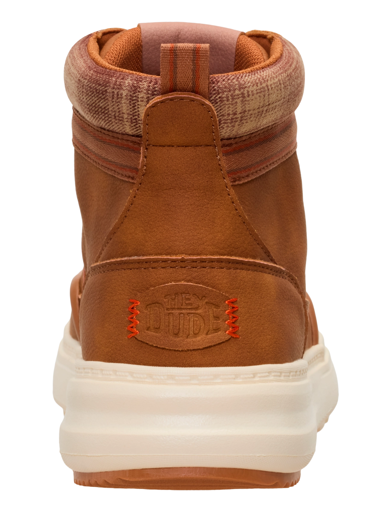 Hey Dude - Remi Field Boot Classic - kängor - cognac - 5