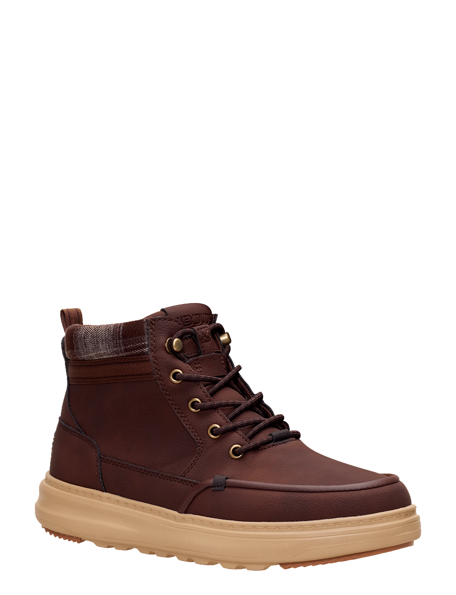 Hey Dude - Remi Field Boot Classic - shaved chocolate - 3