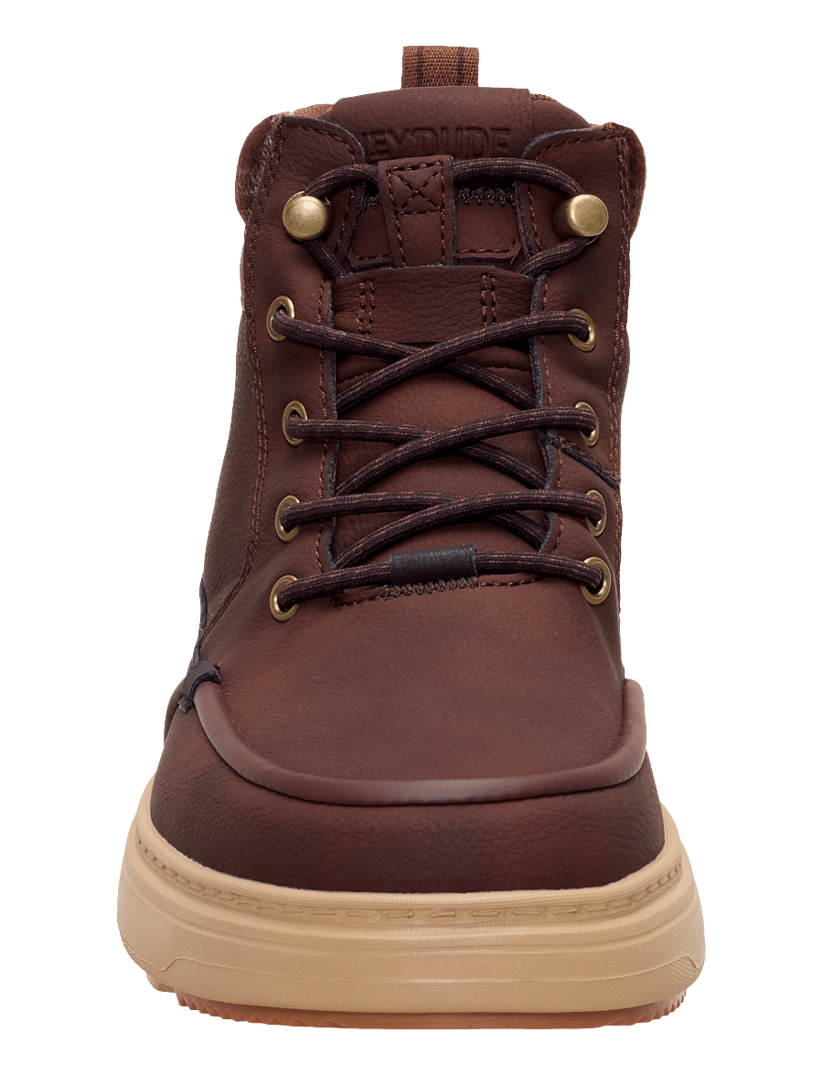 Hey Dude - Remi Field Boot Classic - shaved chocolate - 4