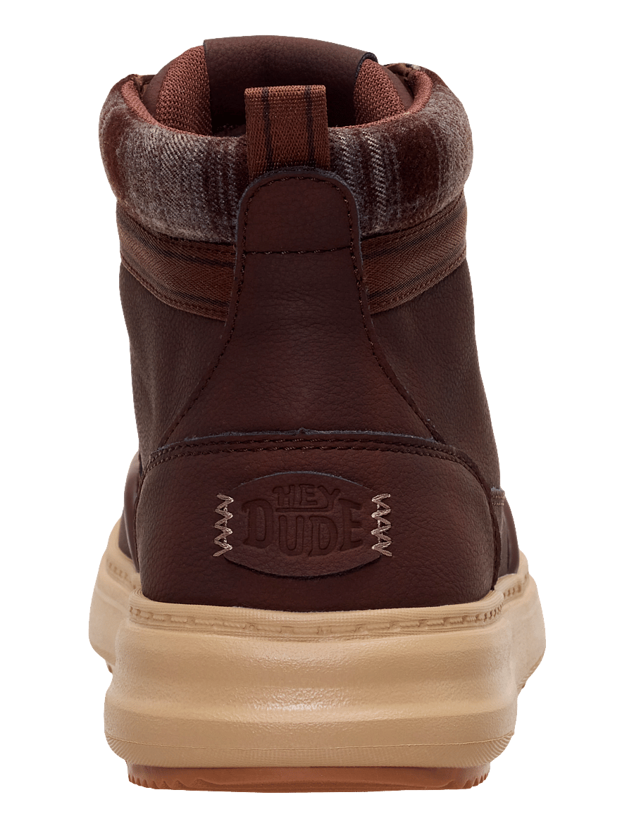 Hey Dude - Remi Field Boot Classic - shaved chocolate - 5