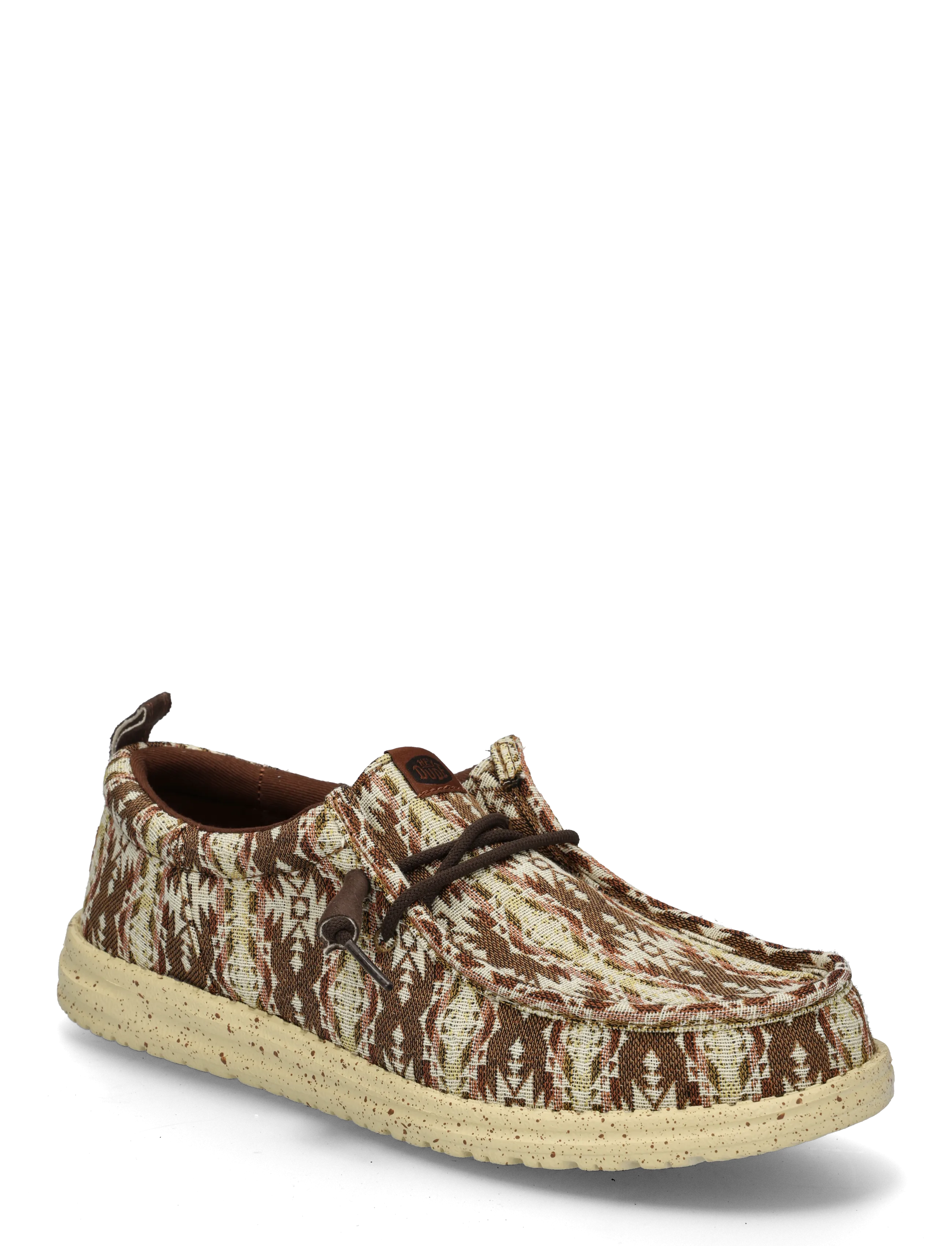 Hey Dude WALLY FUNK TETON JACQUARD - Shoes - WOOD THRUSH/MULTI / multi