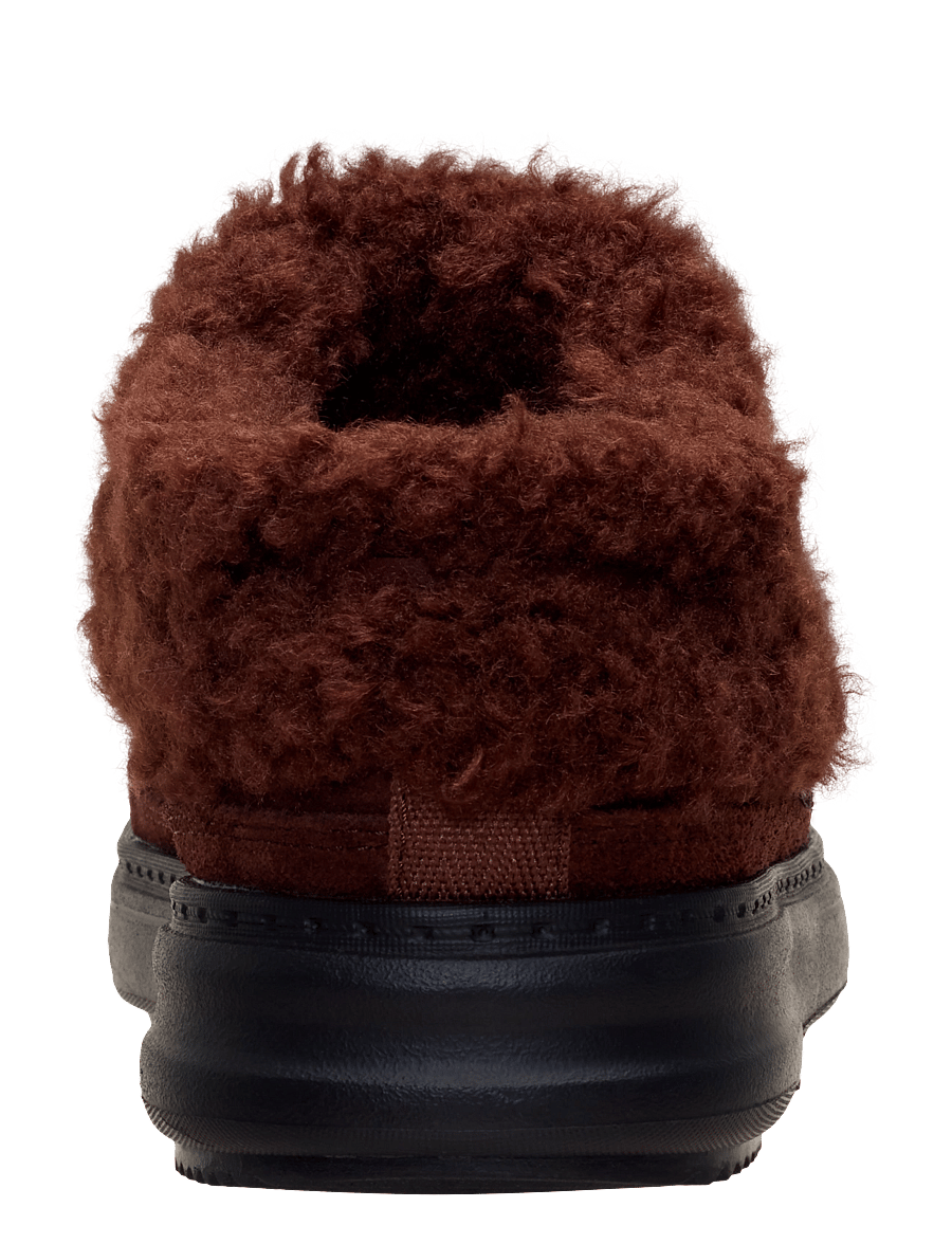 Hey Dude - Remi Toastee Lo Tassel - teddy-stiefel - shaved chocolate - 5