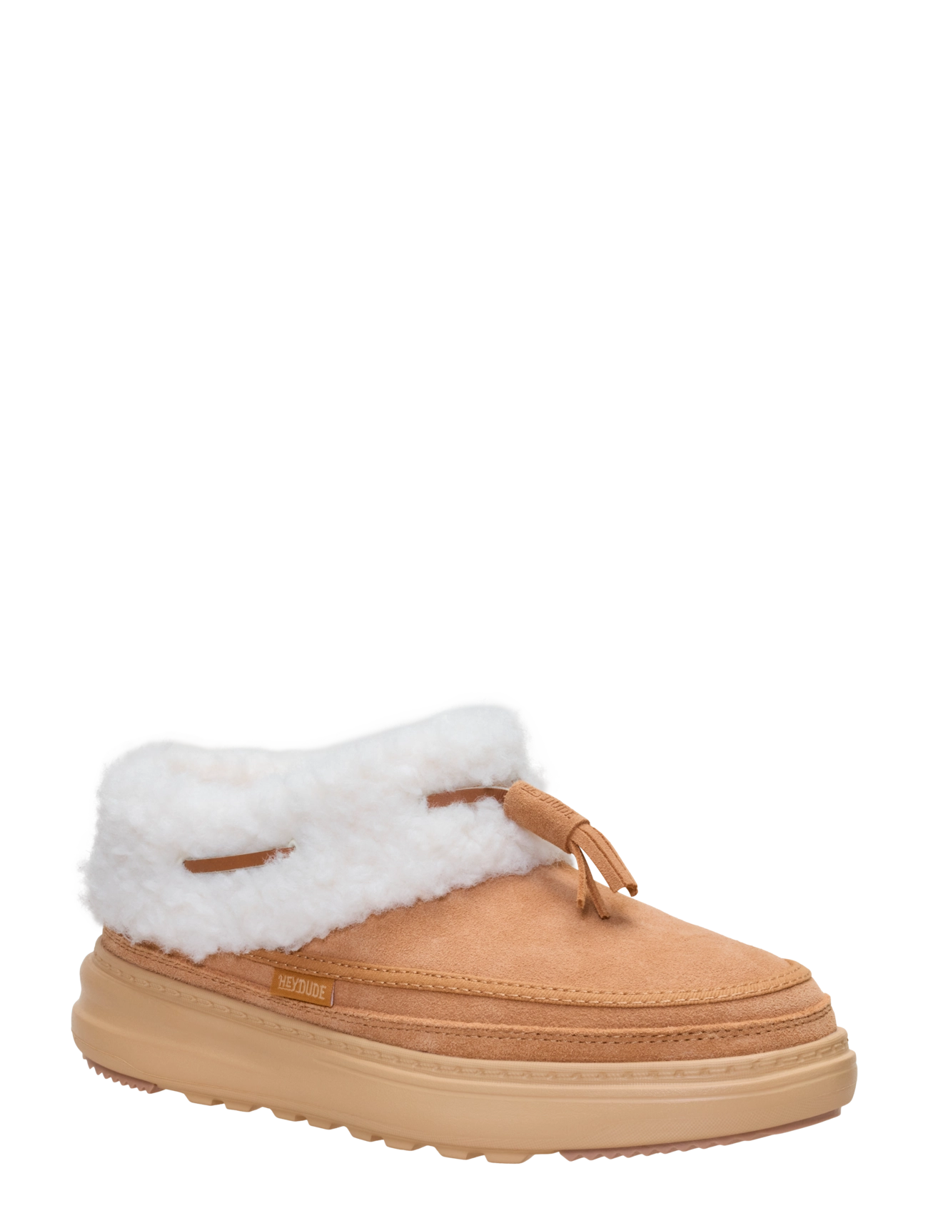 HEYDUDE Remi Toastee Lo Tassel loafers & mockasiner dam – bild 4