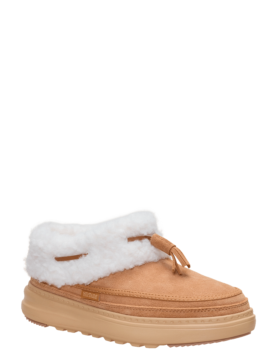 Hey Dude - Remi Toastee Lo Tassel - teddy-saapad - tan - 3