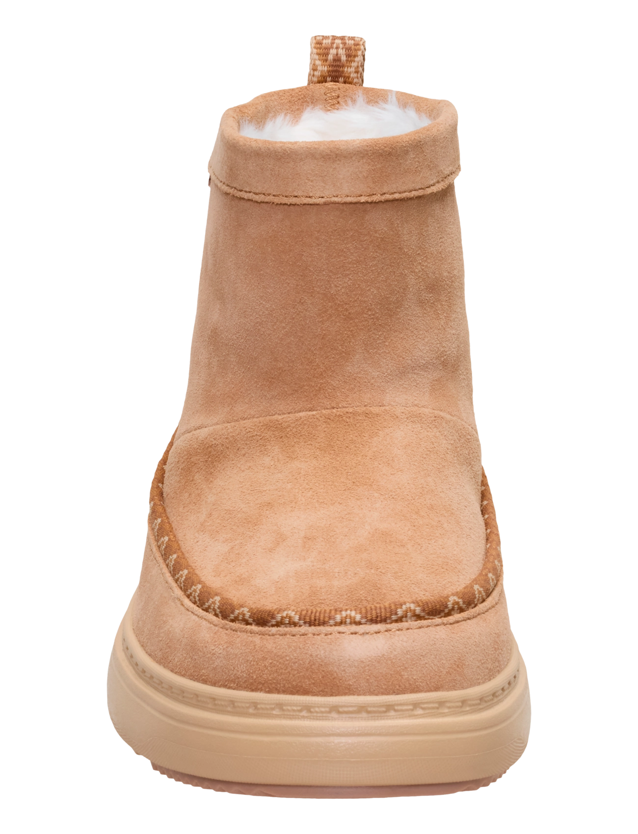 Hey Dude - Remi Toastee Boot Suede - teddy boots - tan - 4