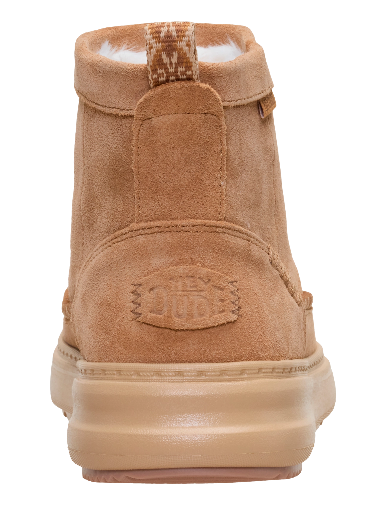 Hey Dude - Remi Toastee Boot Suede - teddy boots - tan - 5