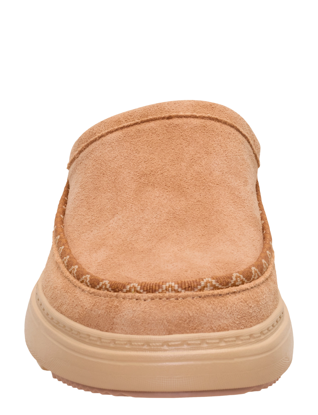 Remi Toastee Clog Suede 5