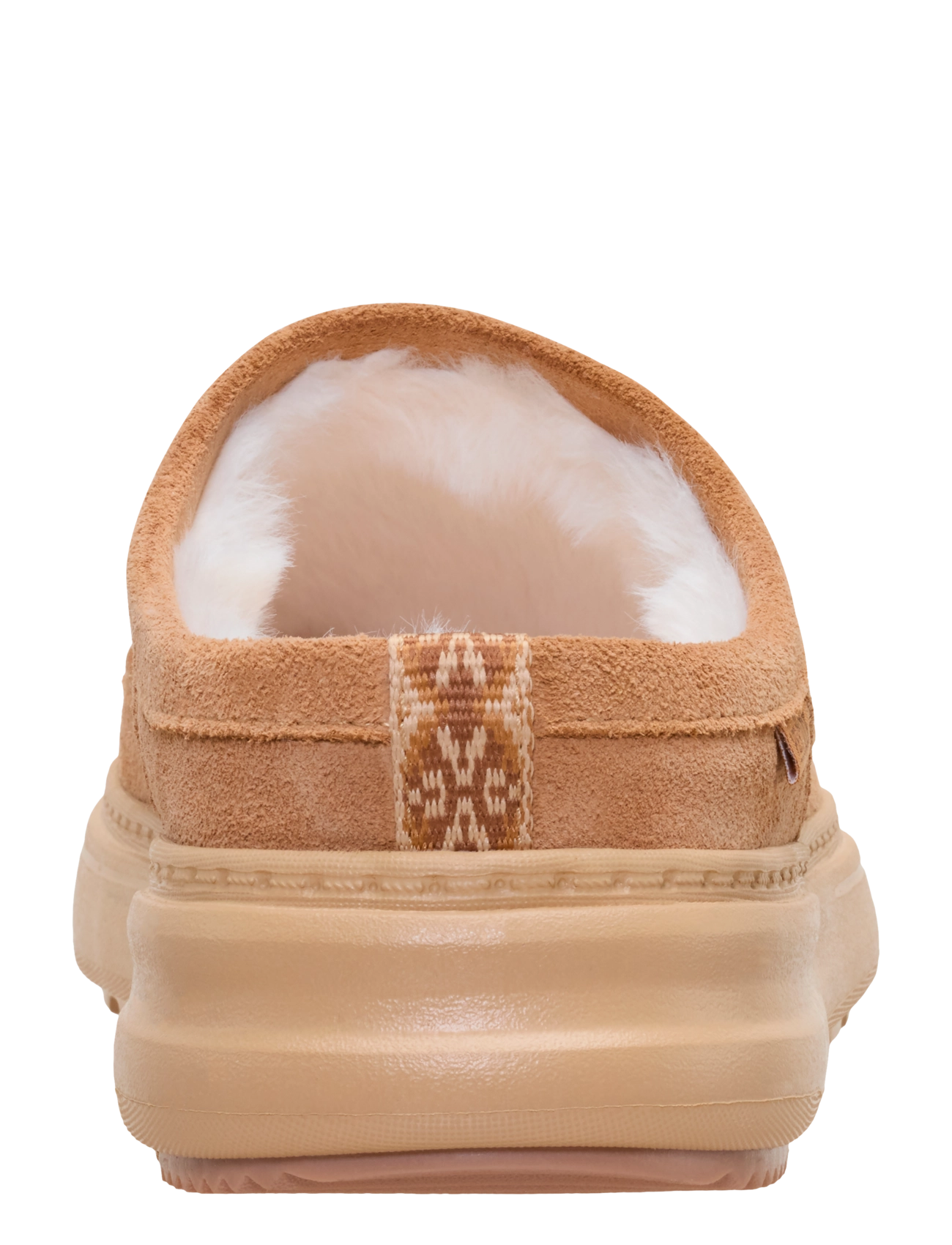 Hey Dude - Remi Toastee Clog Suede - tan - 5