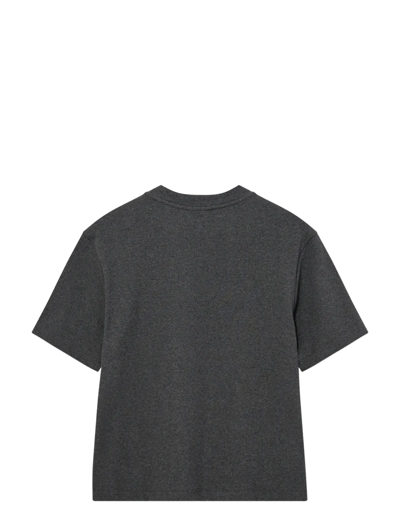 Heyanno - MMHTrust Stable Tee - herbstliche kleidung - grey melange - 2