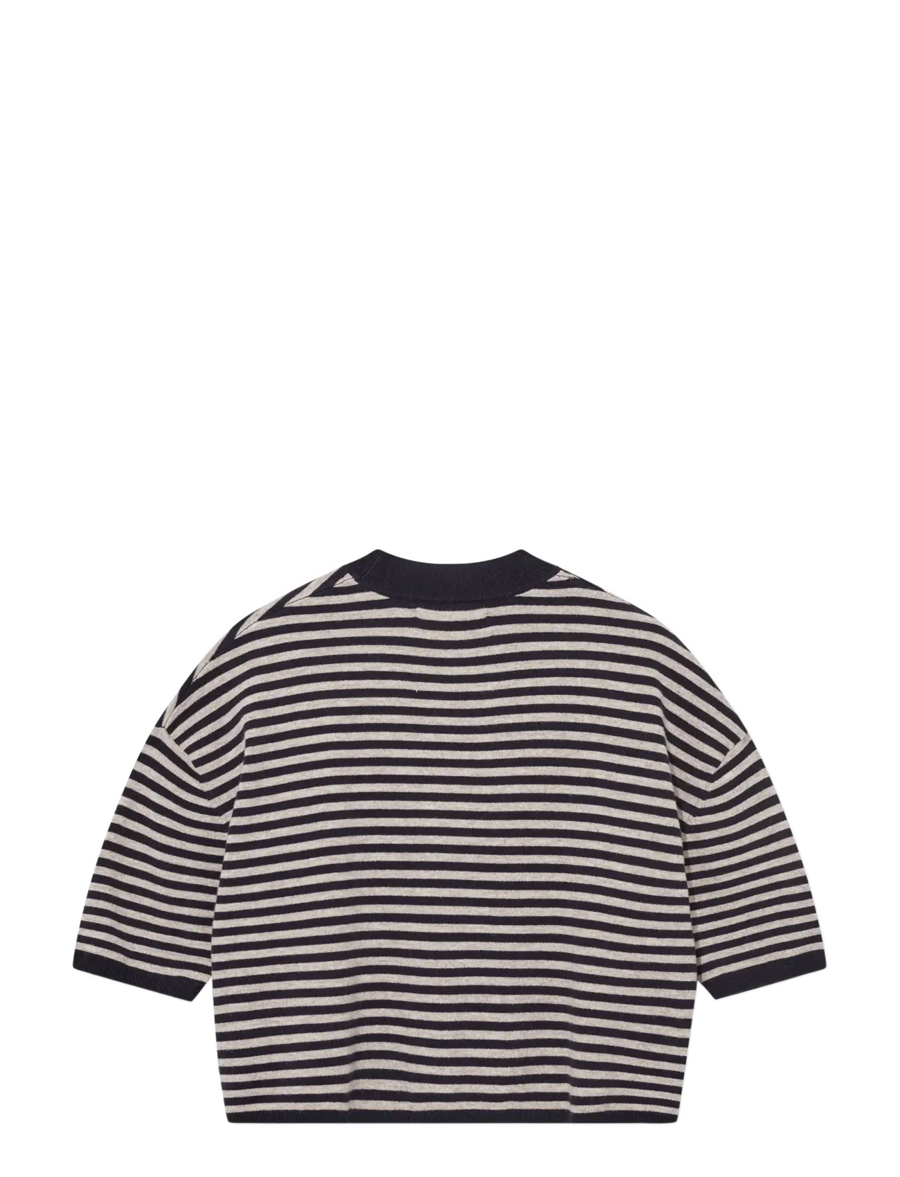 Heyanno - MMHPoetic Stripe Knit - pullover - baritone blue - 2