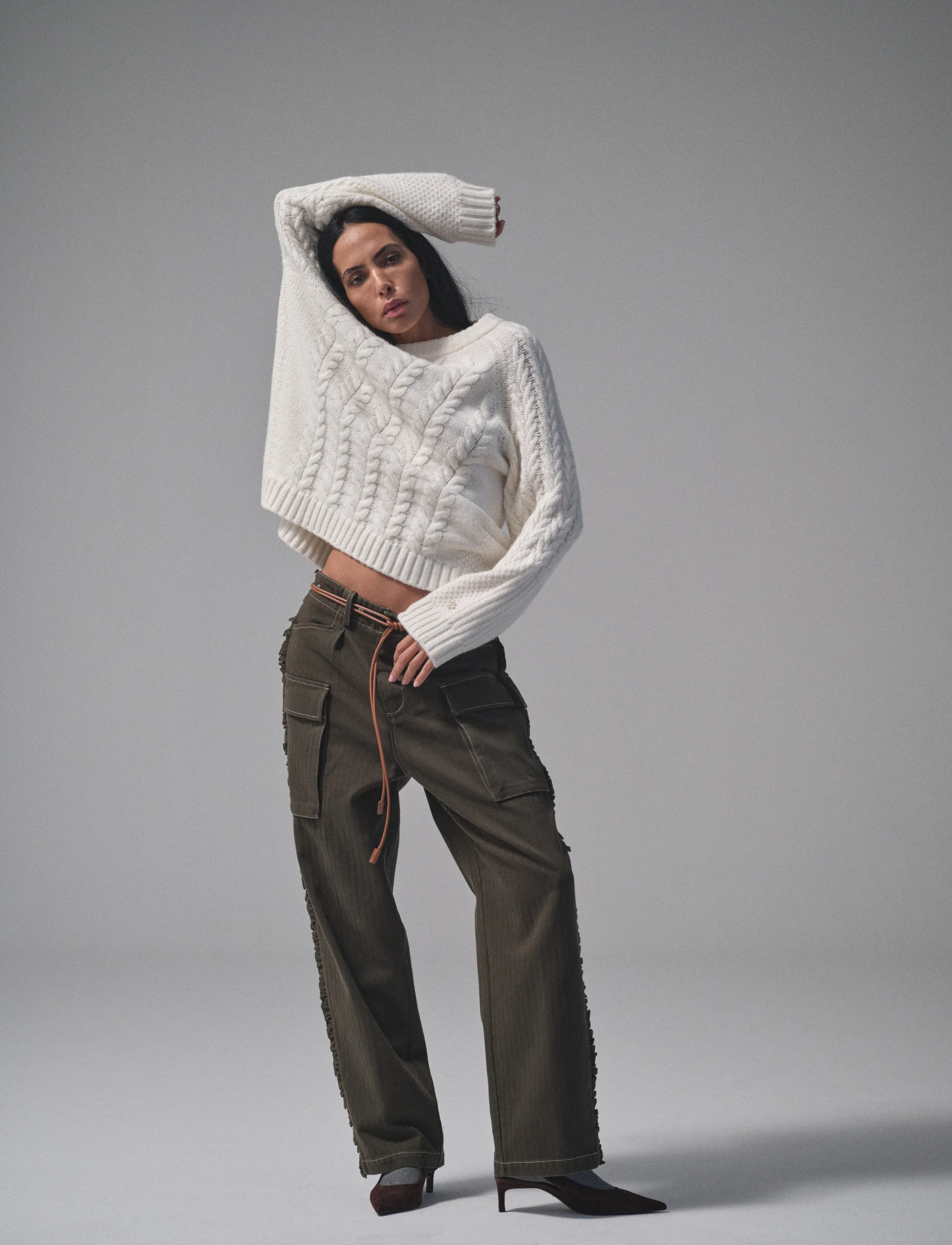 Mmhhero Frill Pants