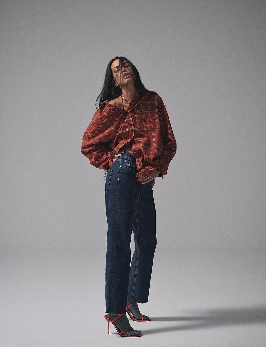 Heyanno - MMHMine Flannel Shirt - langärmlige hemden - burnt brick - 3