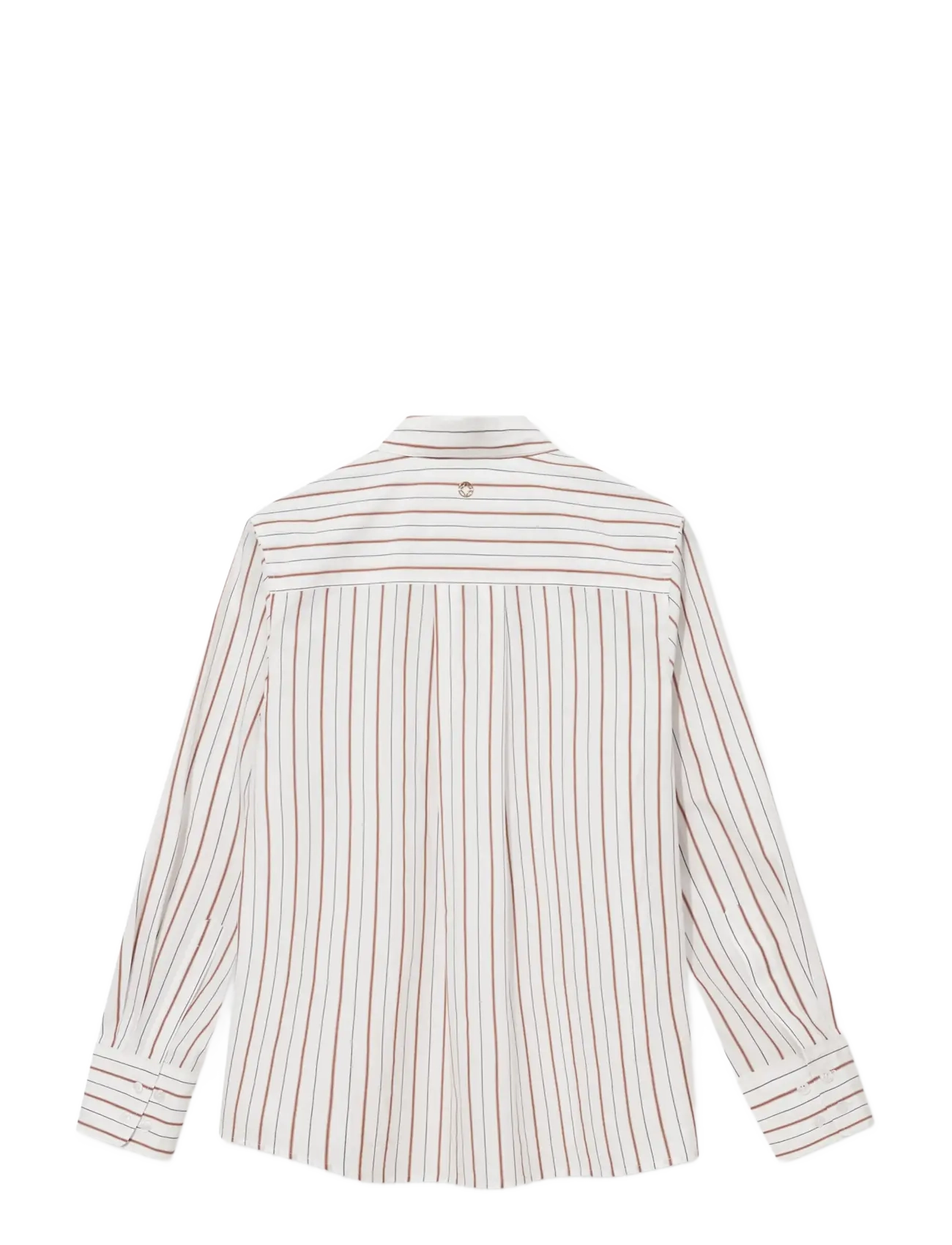 Heyanno - MMHKind Stripe Shirt - langärmlige hemden - white - 2