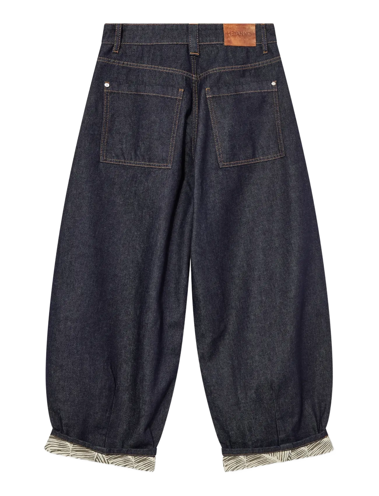 Heyanno - MMHFlor Rinse Jeans - dark blue denim - 2