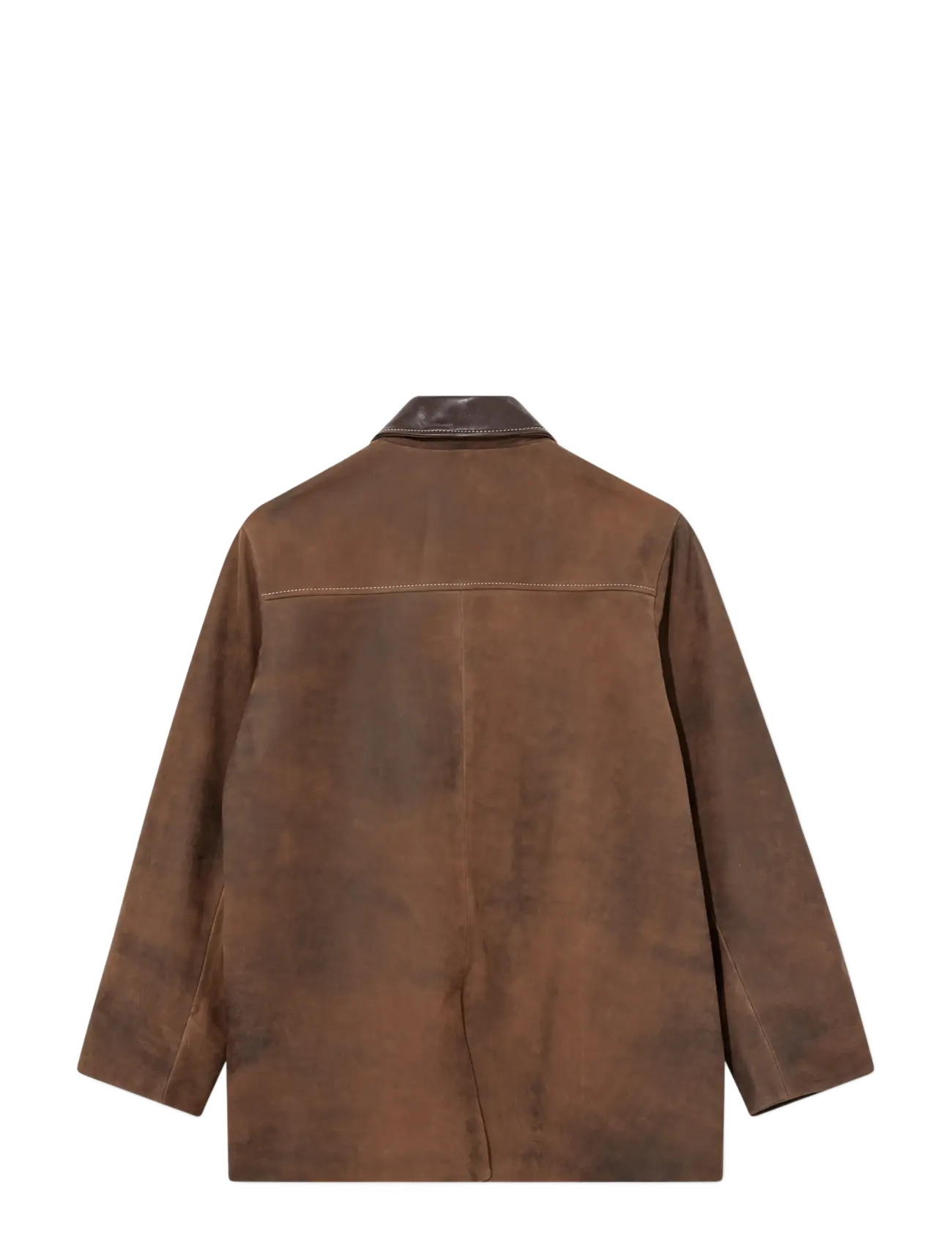 Heyanno - MMHFame Leather Jacket - leather jackets - java - 2