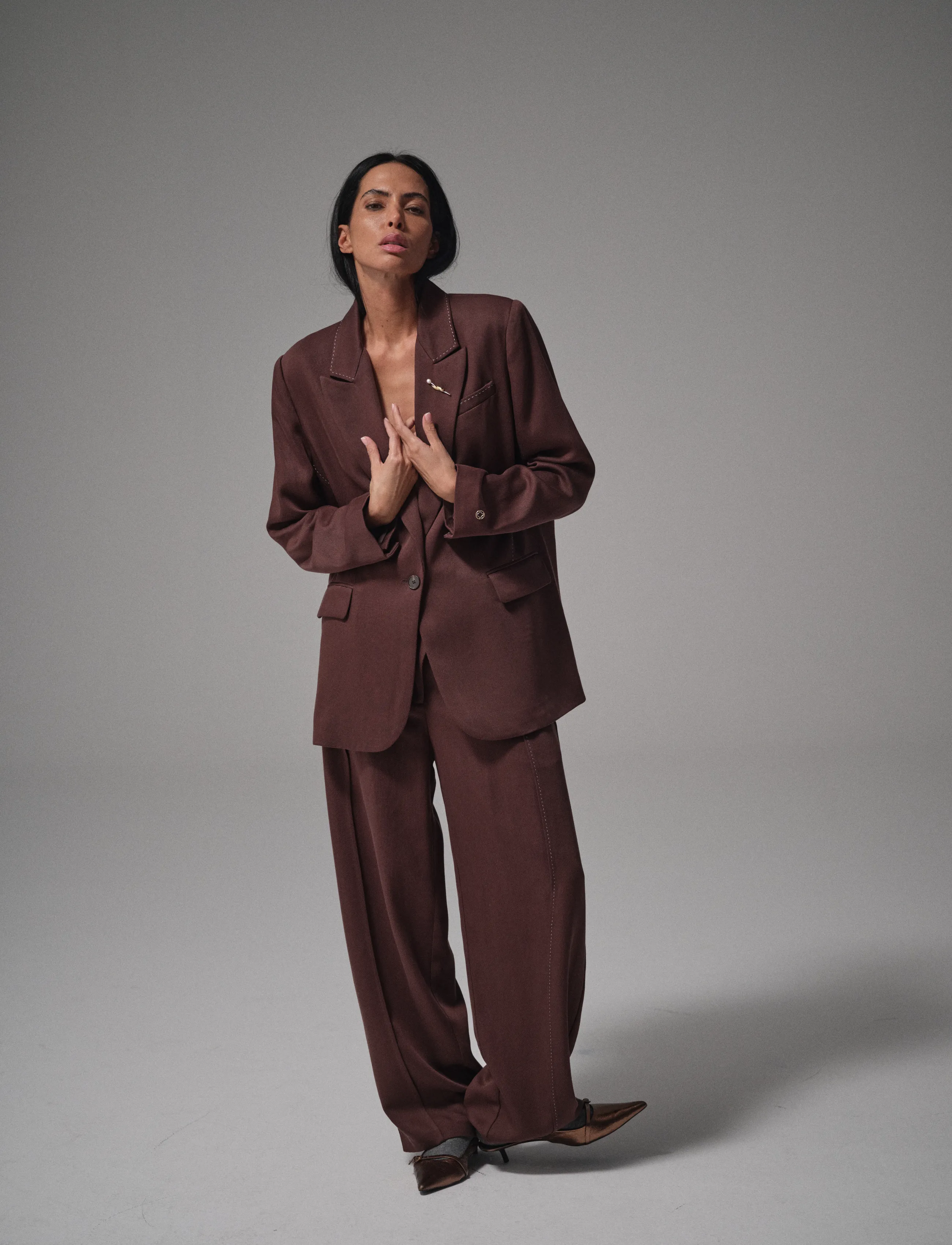Mmhon Twill Pant