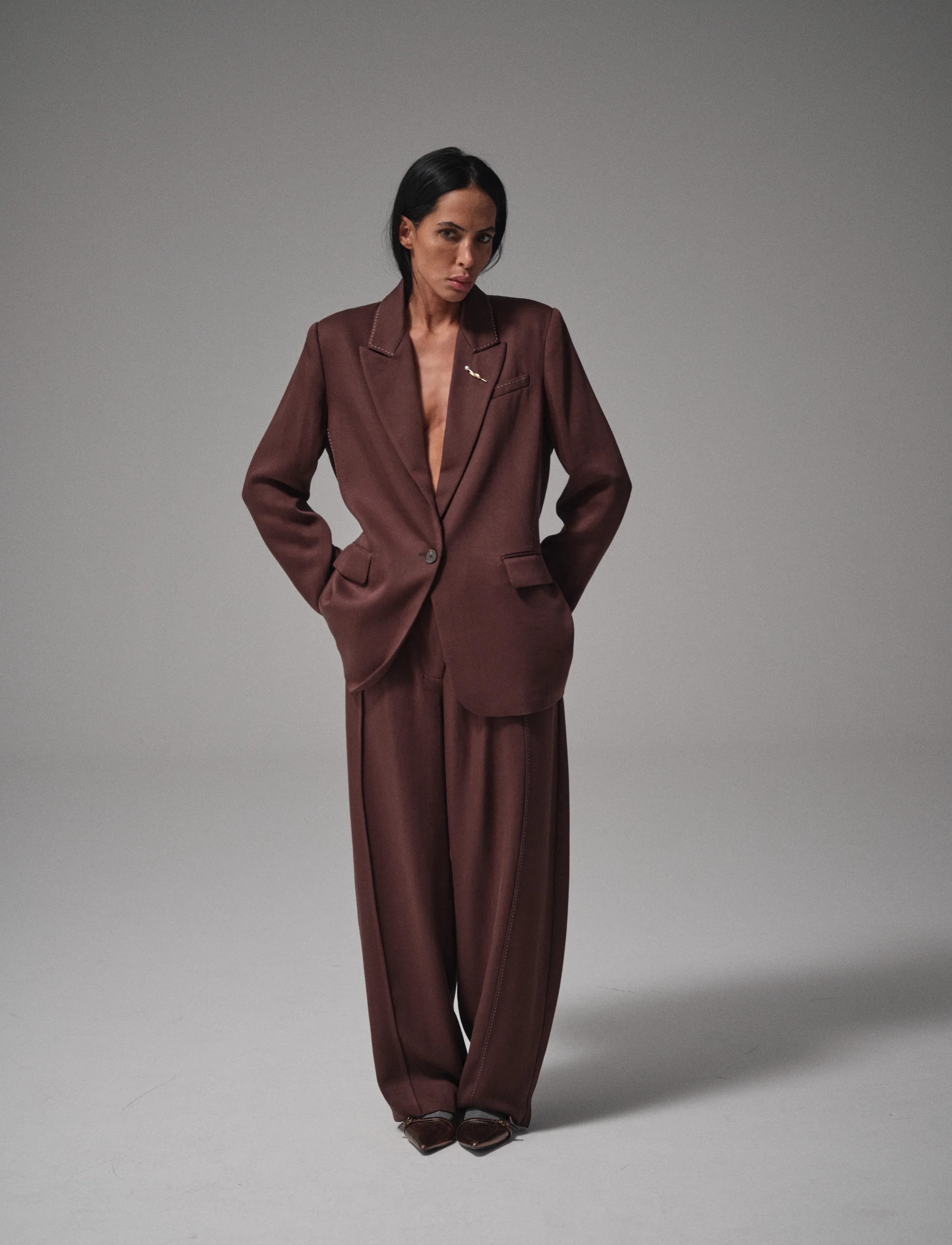 Mmhon Twill Pant 2