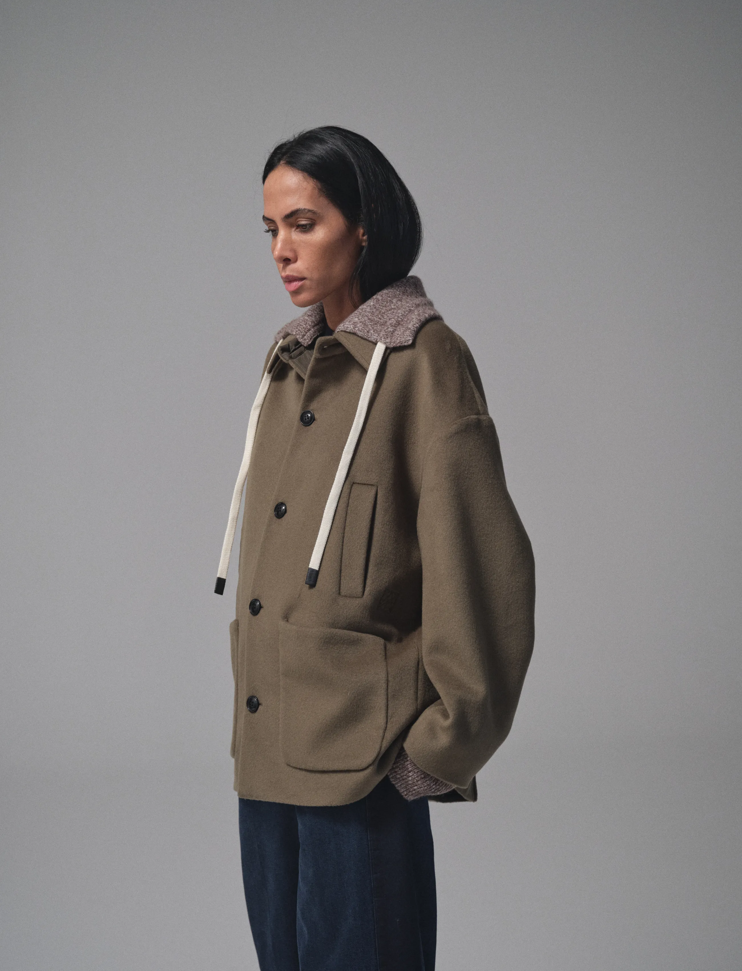 Mmhcover Cashmere Coat