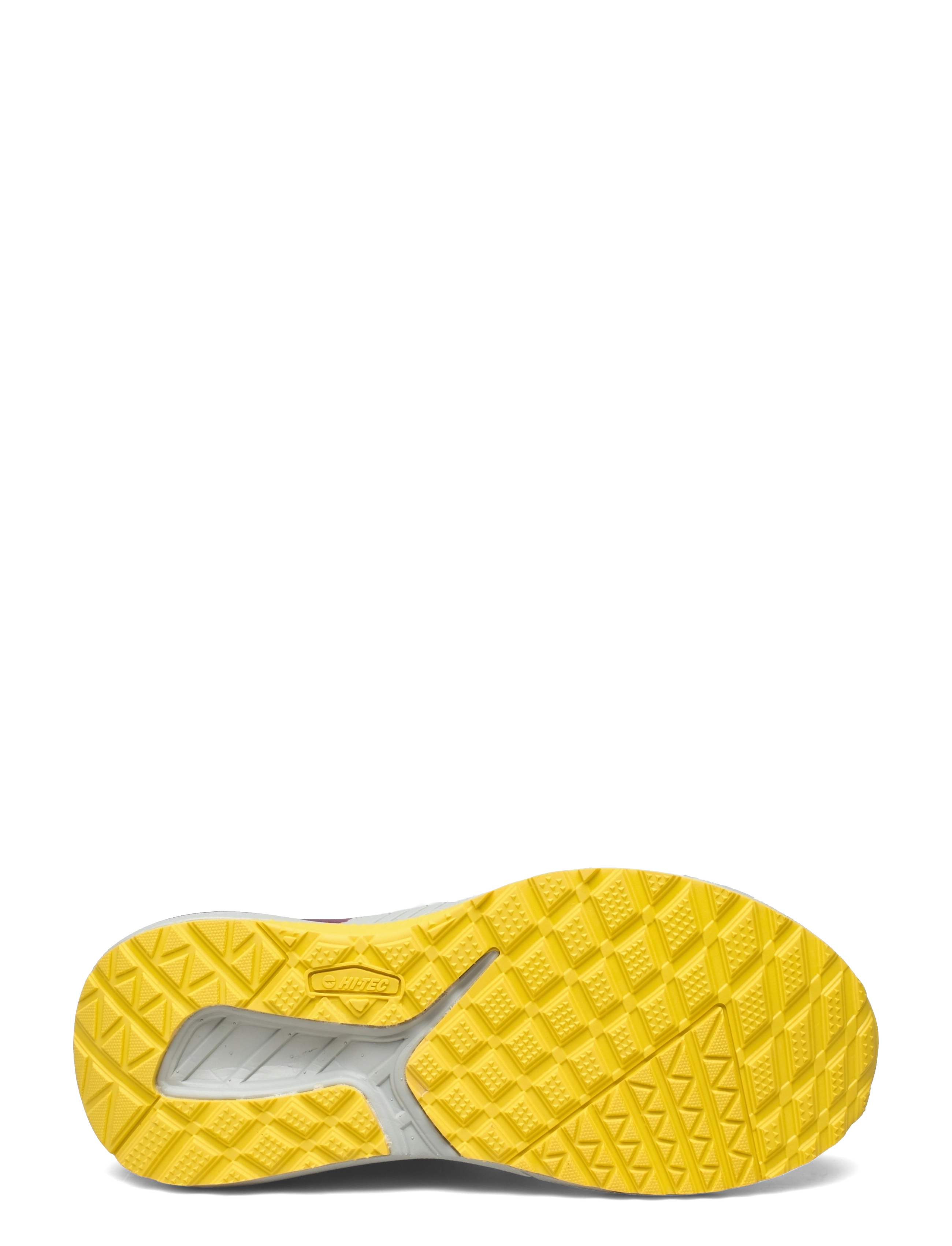 Hi-Tec - Trail Destroyer - steel/super lemon/grape wine - 4