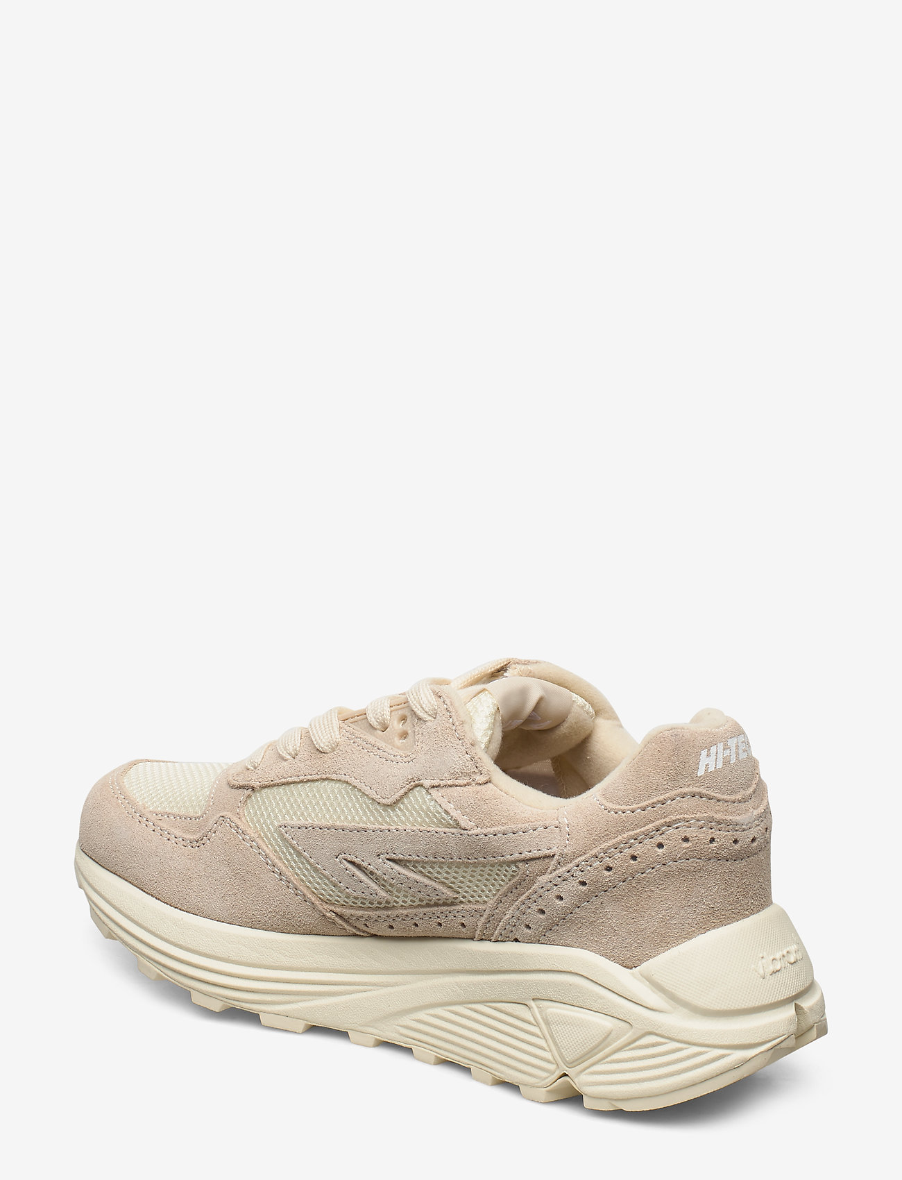 Hi-Tec - HT SHADOW RGS SUEDE BEIGE/WINTER WHITE/WHITE - biege/winter white/white - 2