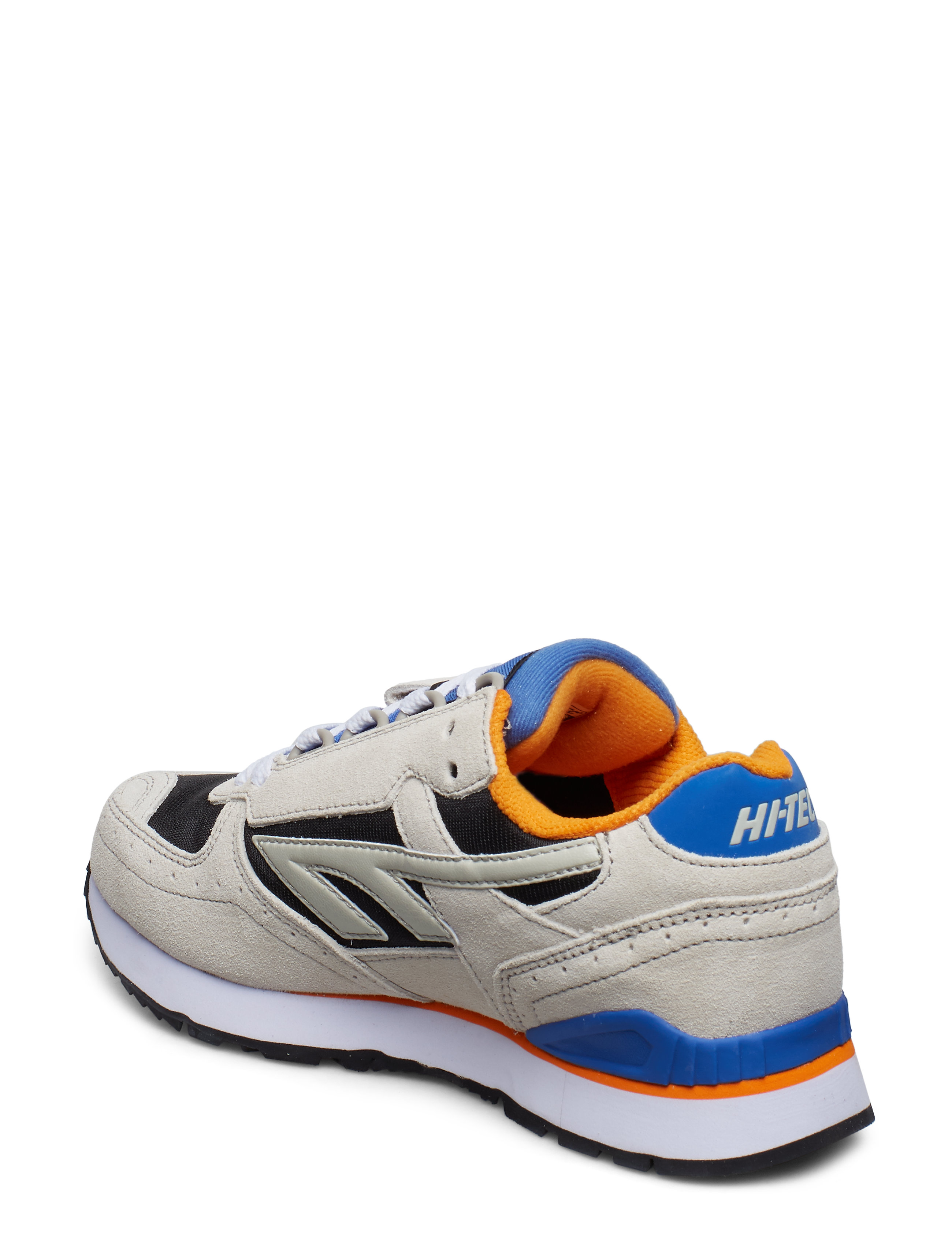 Hi-Tec - HT SILVER SHADOW GREY/BLACK/BLUE/ORANGE - grey / black / blue / orange - 2