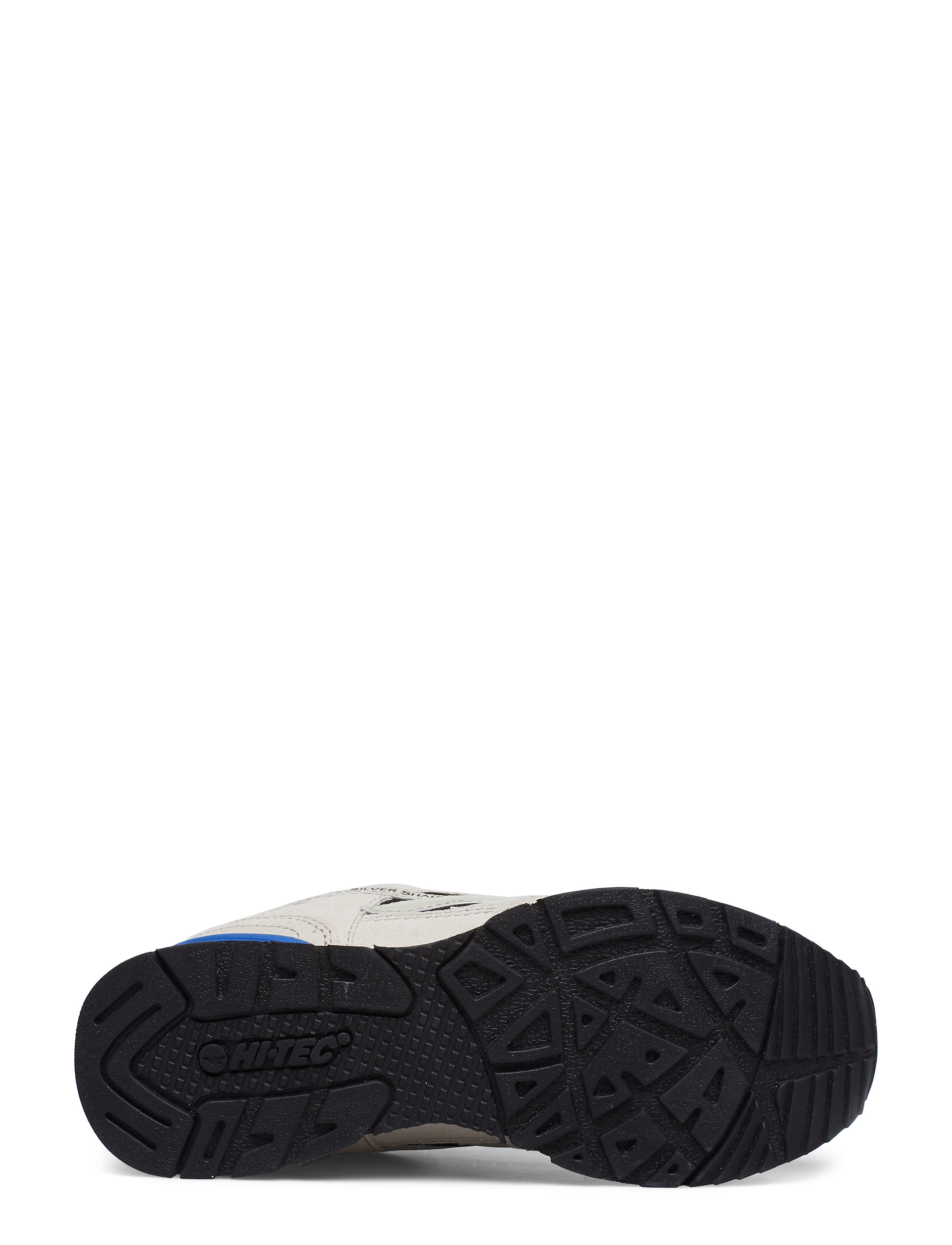 Hi-Tec - HT SILVER SHADOW GREY/BLACK/BLUE/ORANGE - grey / black / blue / orange - 4