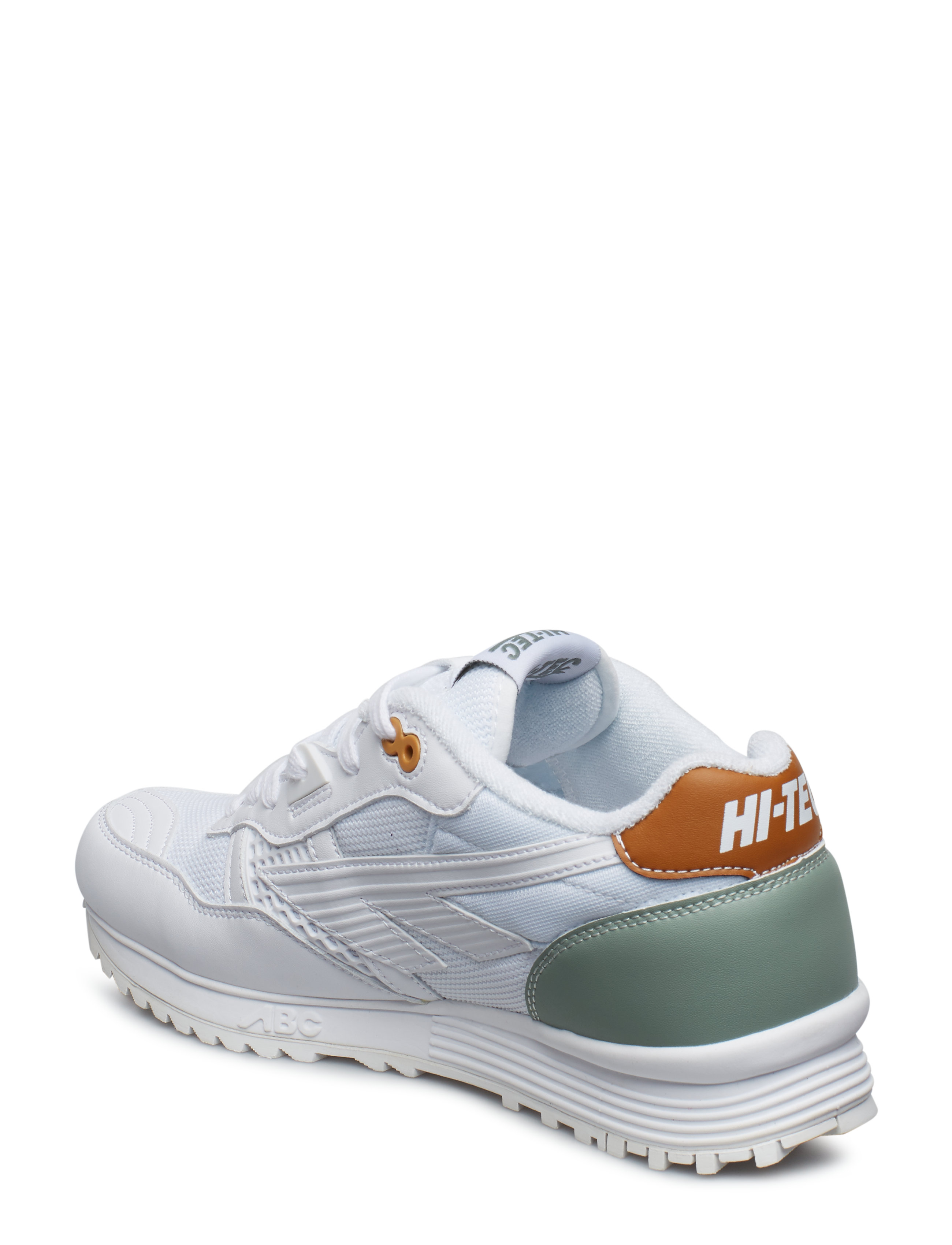 Hi-Tec - HT BADWATER 146 WHITE/SAGE GREEN/GUM - white/sage green/gum - 2