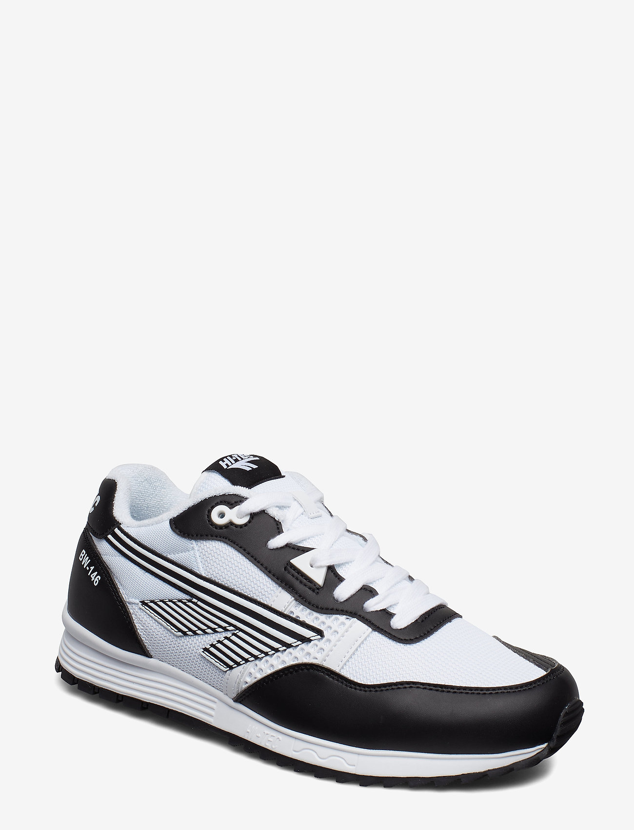 Hi-Tec - HT BADWATER 146 BLACK/WHITE - black/white - 0