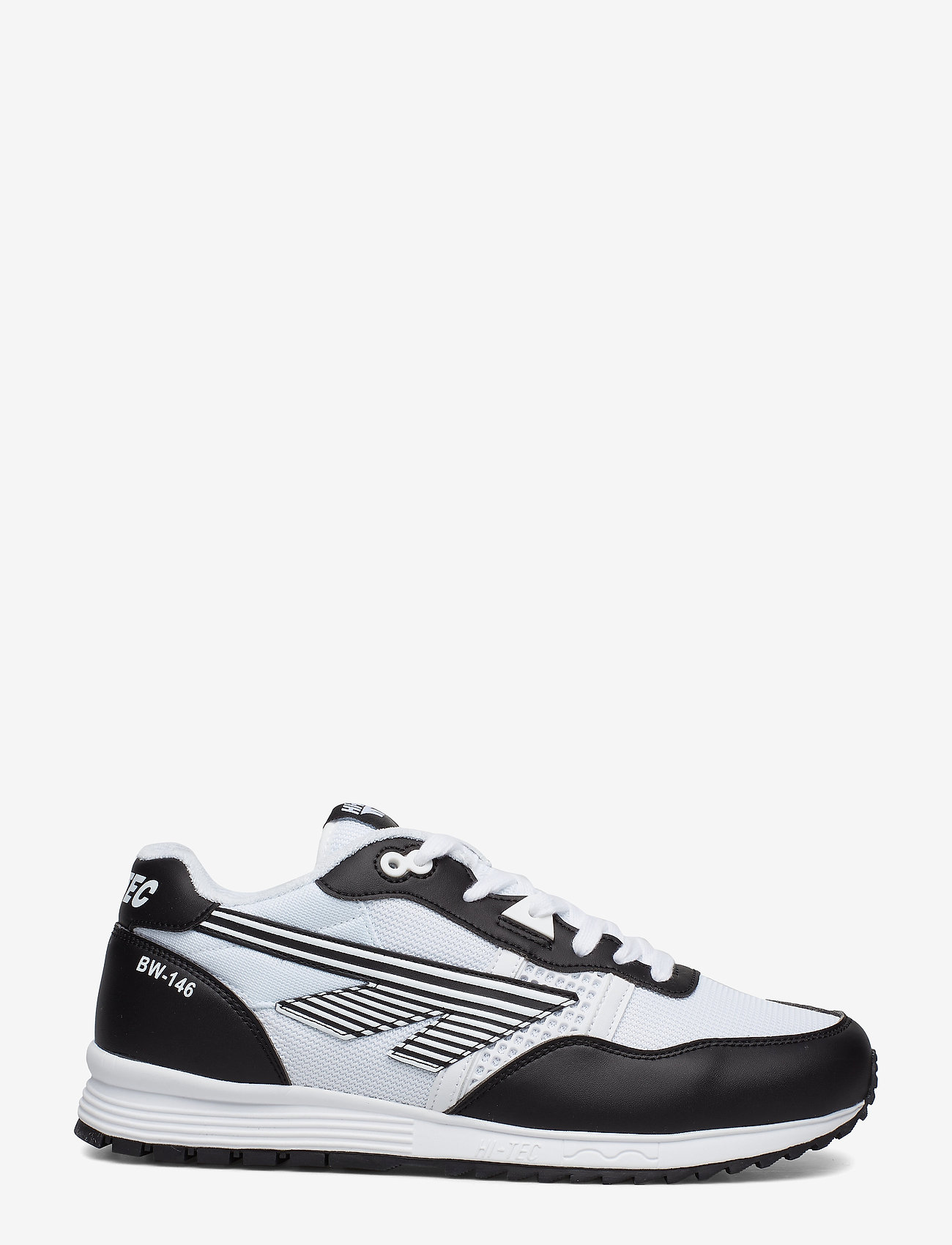 Hi-Tec - HT BADWATER 146 BLACK/WHITE - black/white - 1
