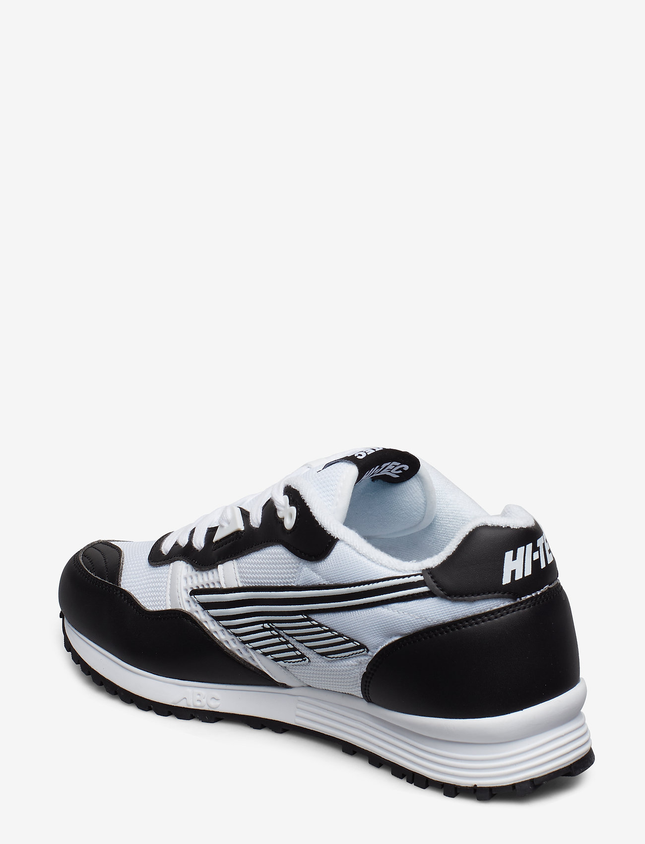 Hi-Tec - HT BADWATER 146 BLACK/WHITE - black/white - 2