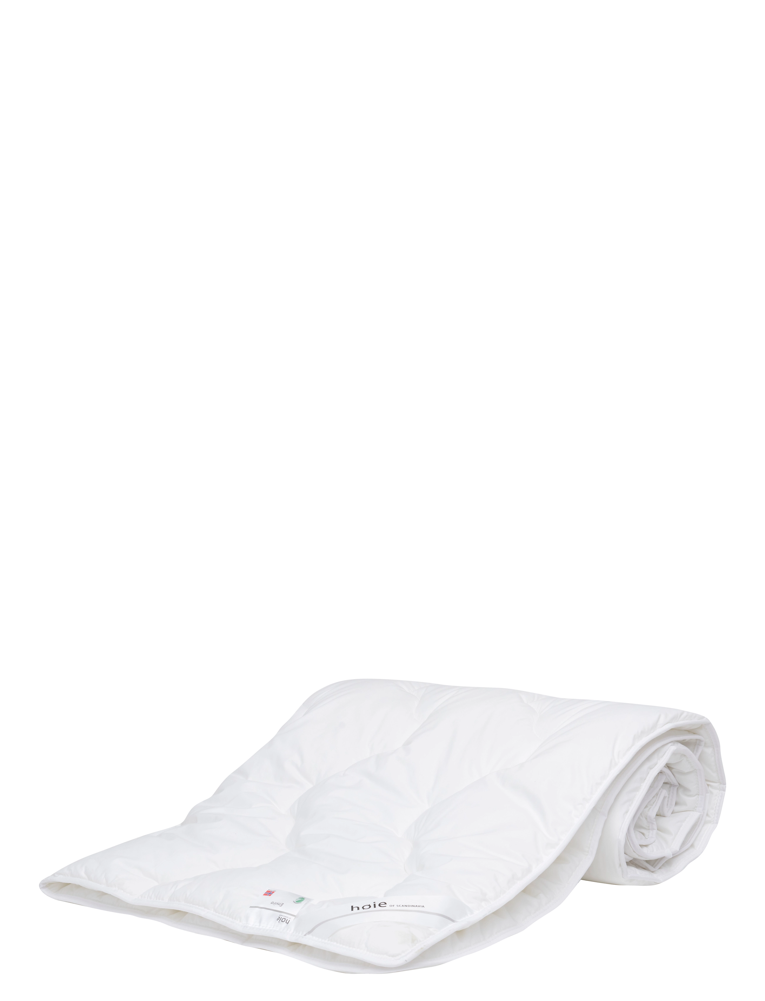 Høie of Scandinavia  Enviro medium täcke - Textilier - WHITE / white