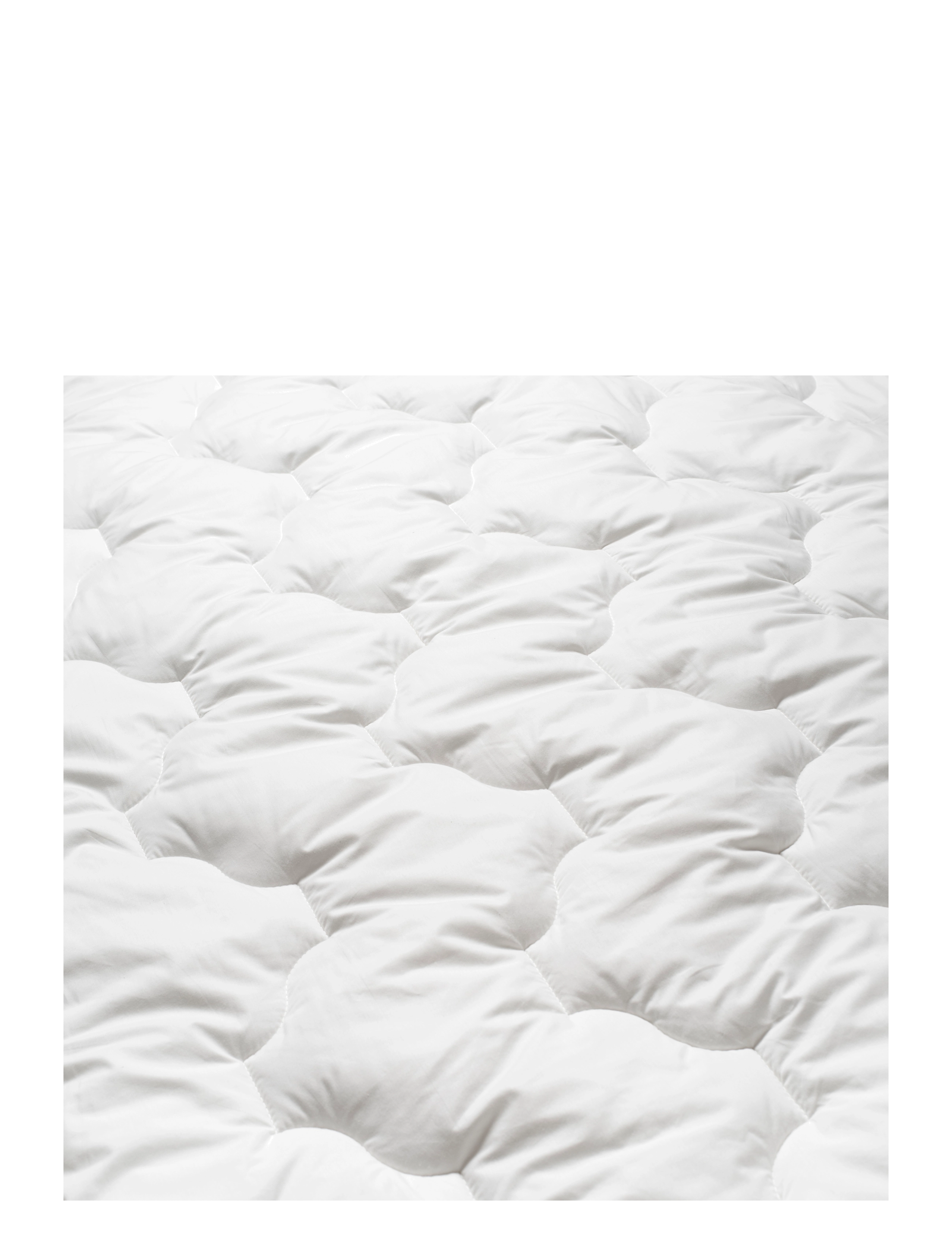 Høie of Scandinavia  - Enviro Swan medium warm duvet - bed linen - white - 2
