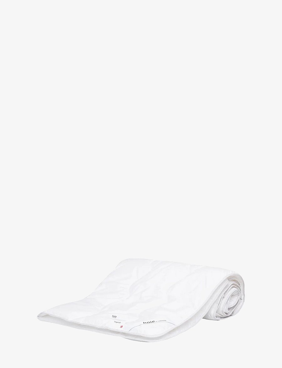 Høie of Scandinavia - Tropic Night duvet - bettdecken - white - 1