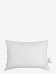 Enviro Swan medium high pillow - WHITE