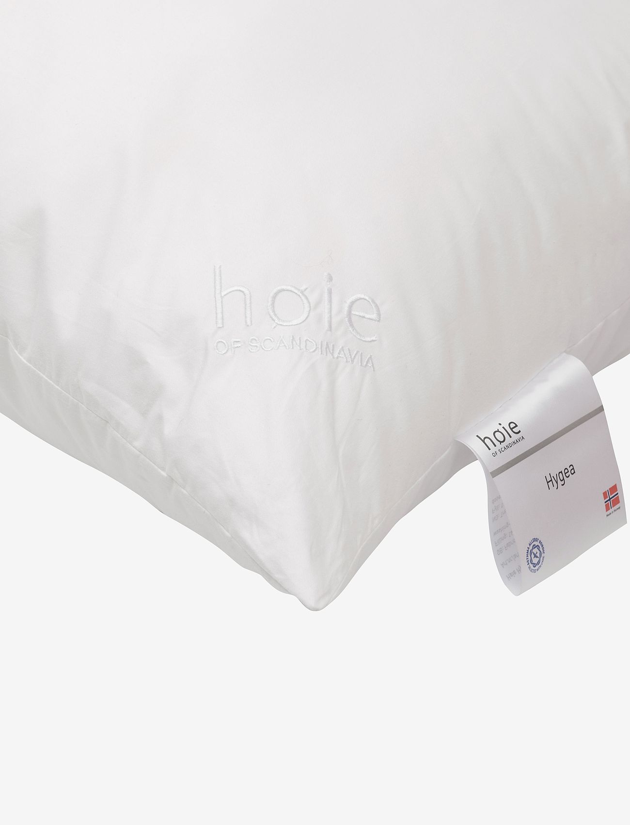 Høie of Scandinavia  - Multi pillow - white - 2