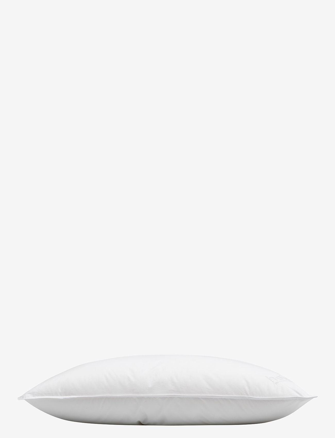Høie of Scandinavia  - Enviro Swan medium high pillow - bed linen - white - 1