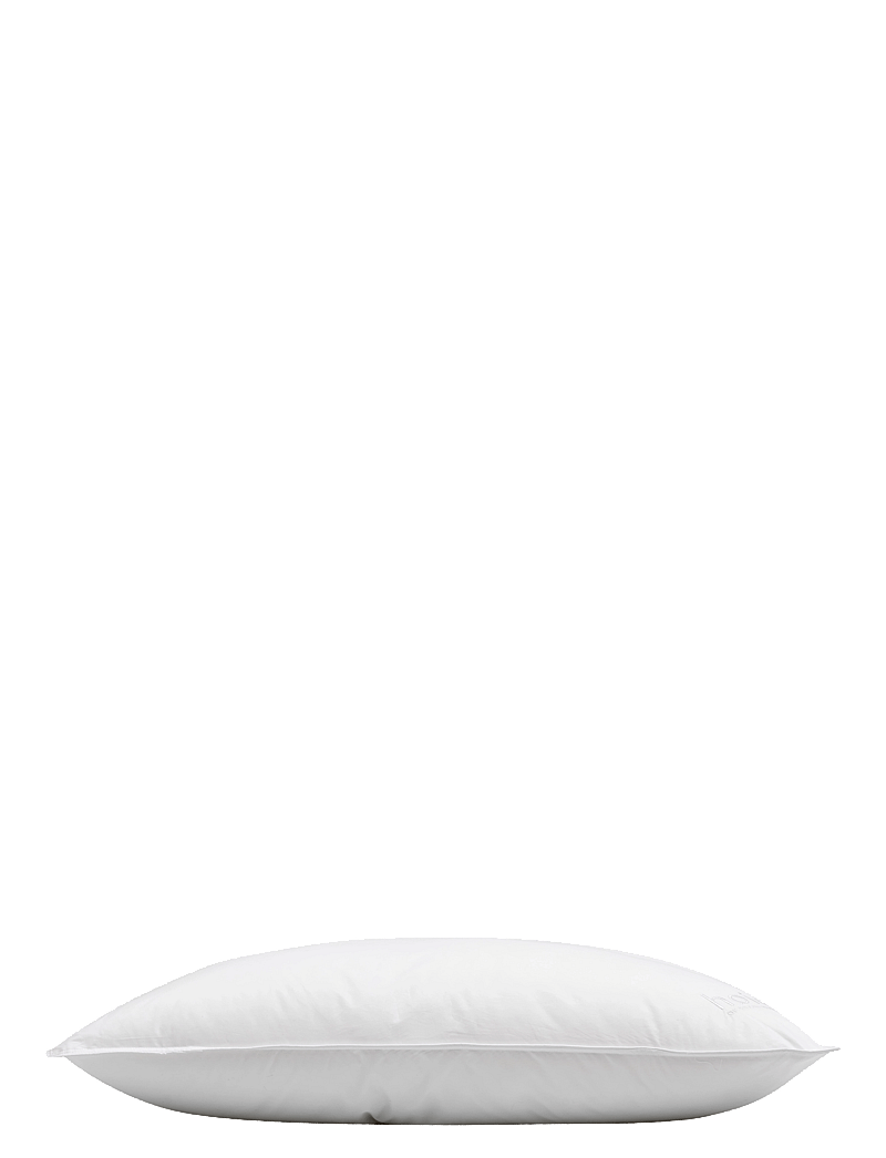 Høie of Scandinavia - Enviro Swan medium high pillow - bed linen - white - 1