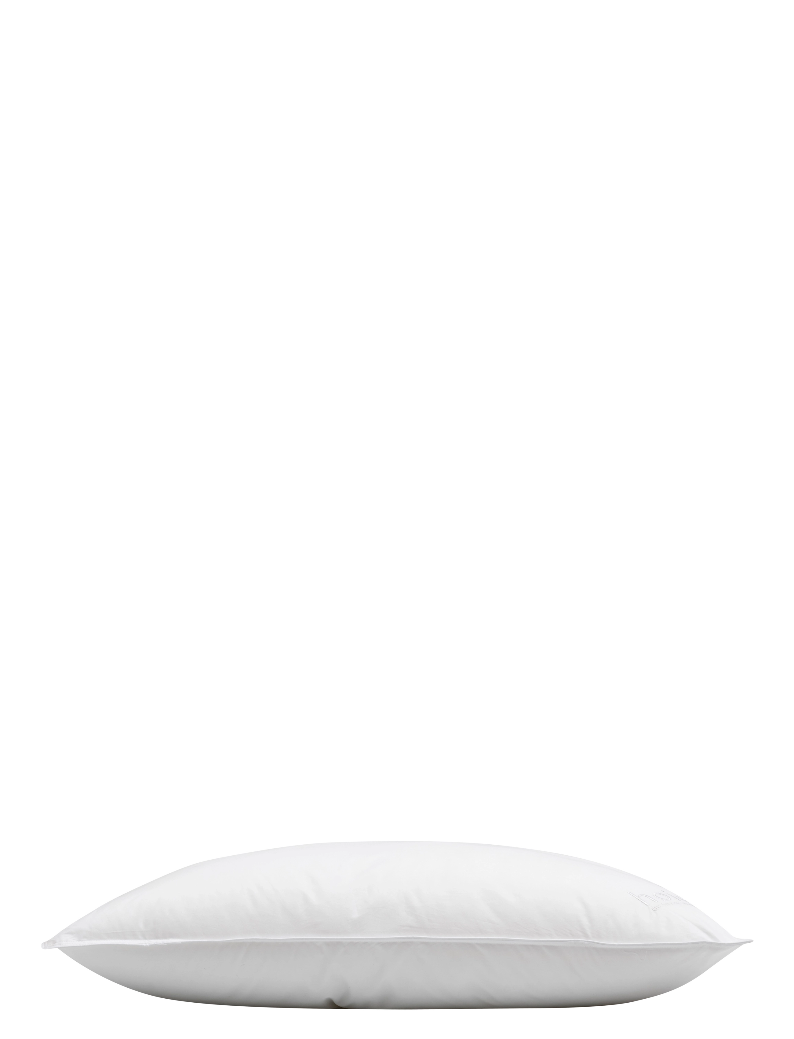Høie of Scandinavia  - Enviro Swan medium high pillow - white - 1