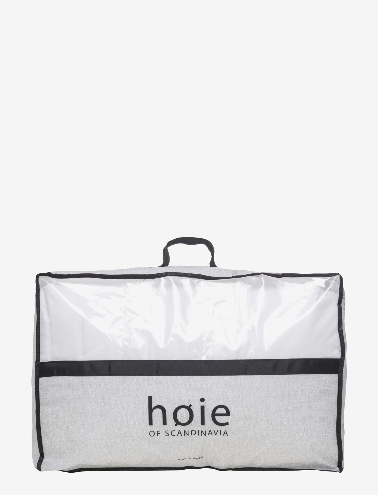 Høie of Scandinavia  Freja medium duntäcke - Sängtextilier - WHITE / white