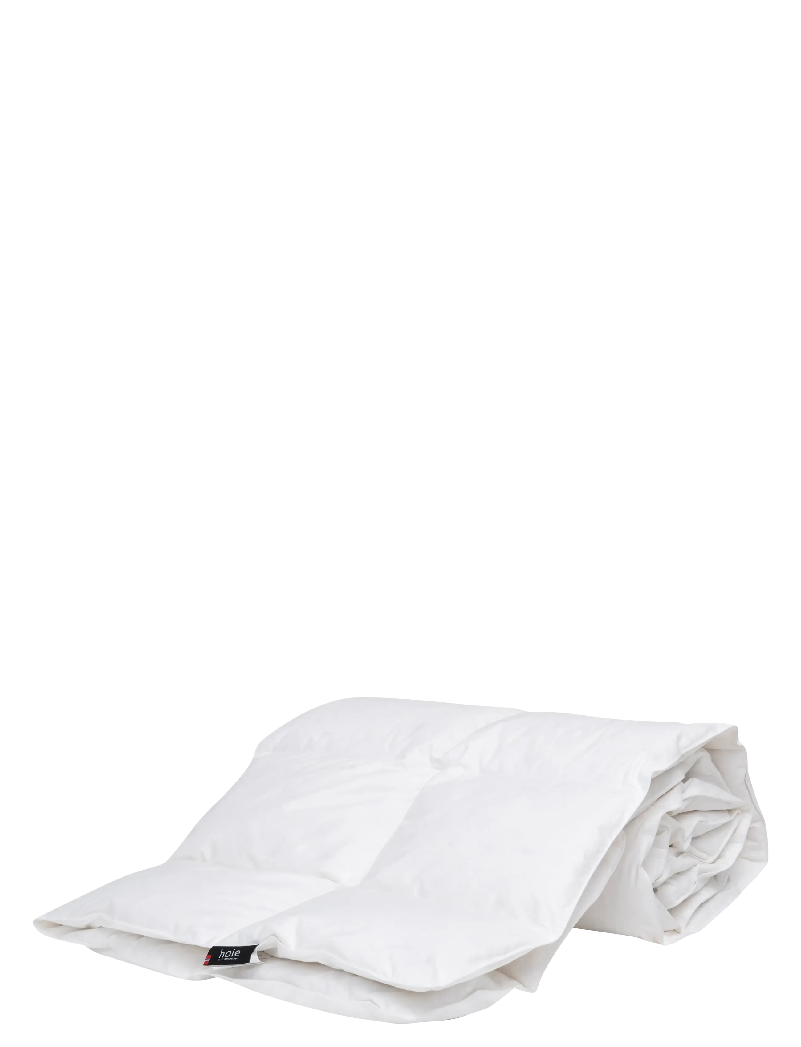 Høie of Scandinavia  Nova Høie medium duntäcke GRS - Täcken och kuddar - WHITE / white