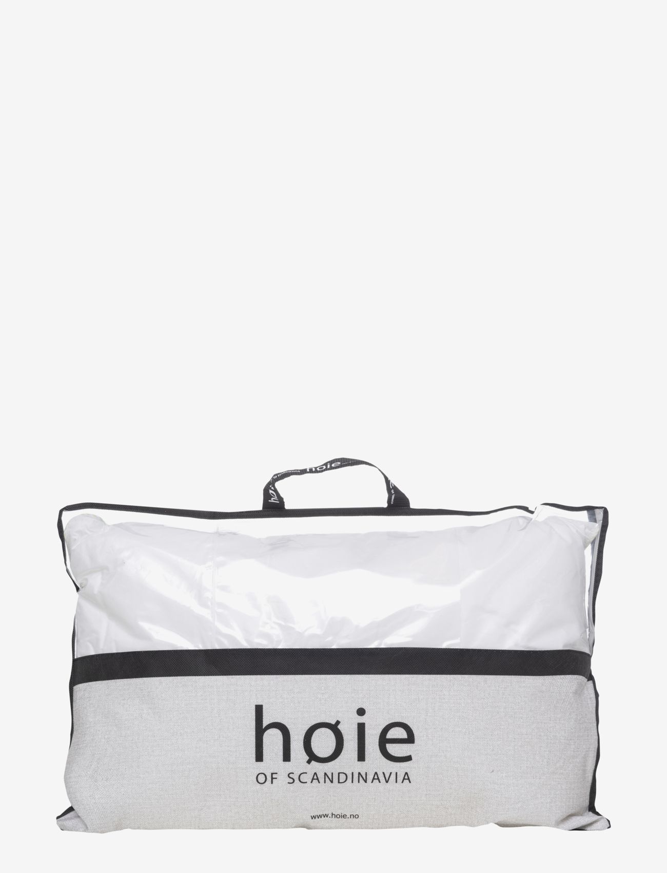 Høie of Scandinavia  - Freja medium dunkudde - pillows - white - 1