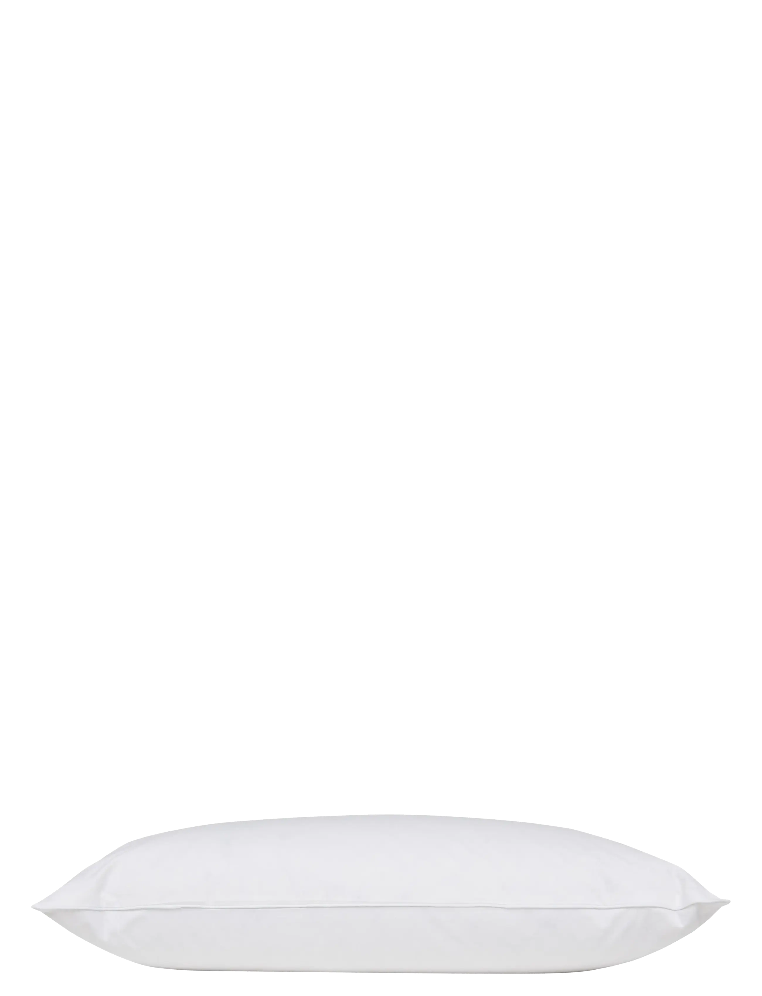 Høie of Scandinavia  - Nova Høie medium dunkudde GRS - kuddar - white - 2