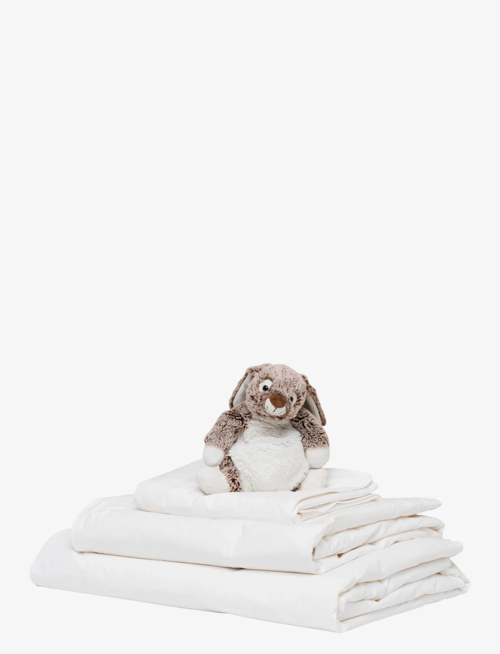 Høie of Scandinavia - Saga Høie dun babydyne - køb efter pris - white - 0