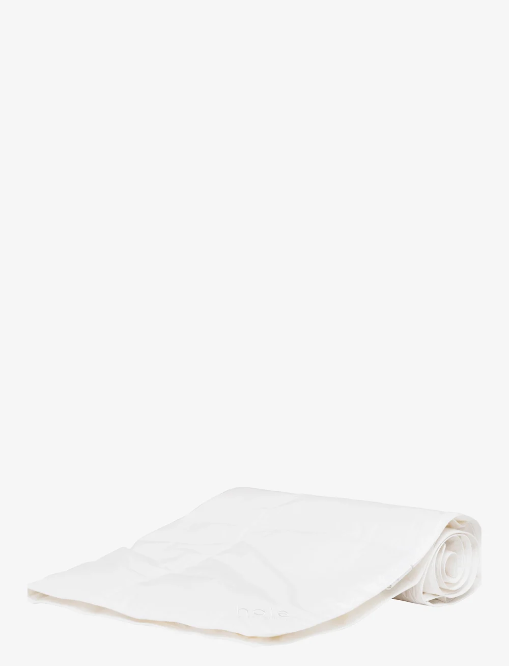 Høie of Scandinavia - Saga Høie dun babydyne - køb efter pris - white - 1