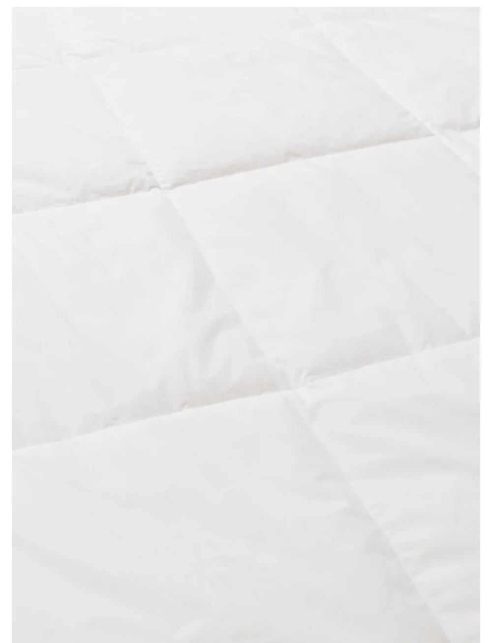 Høie of Scandinavia - Saga Høie dun babydyne - køb efter pris - white - 2