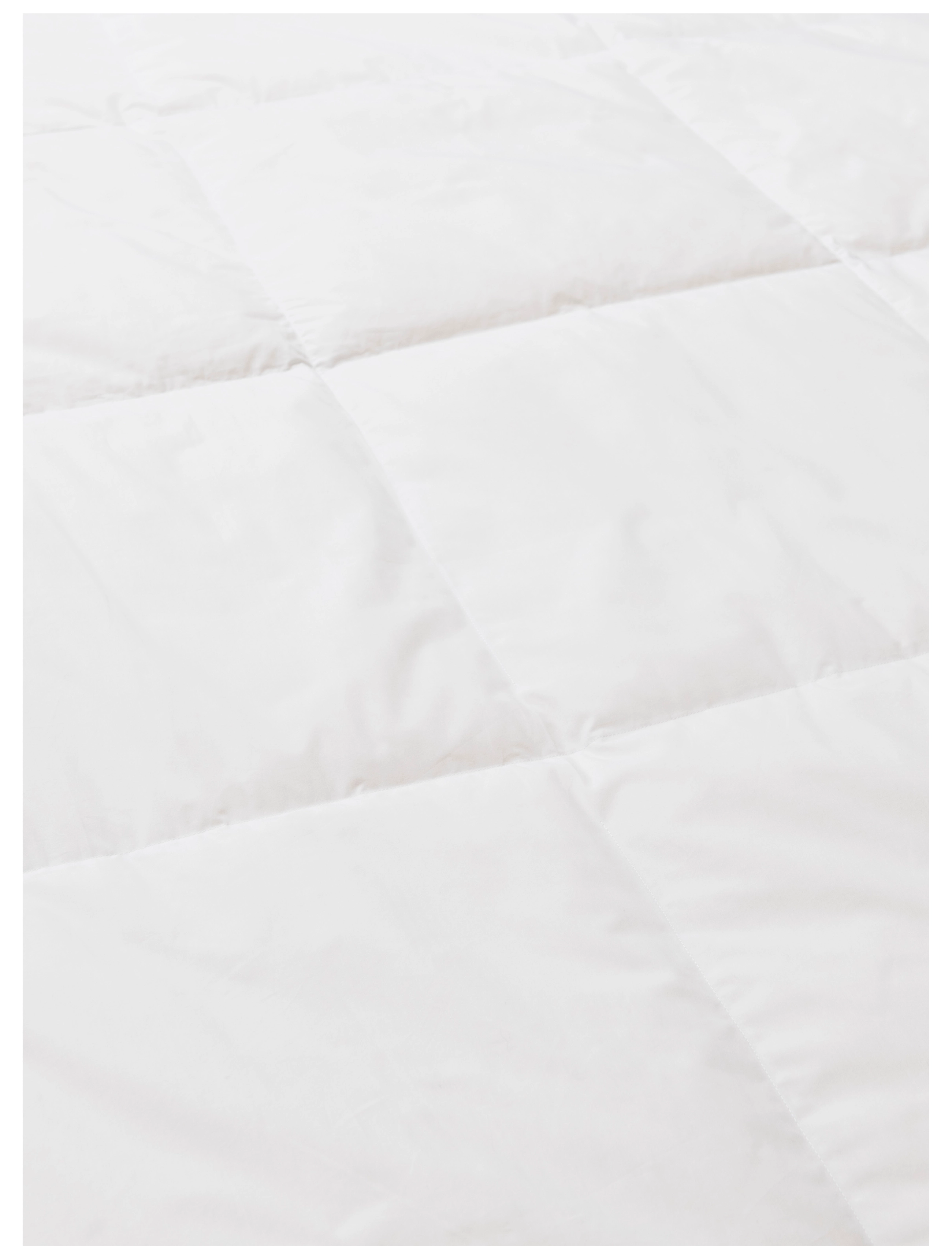 Høie of Scandinavia  - Saga Høie dun babydyne - white - 2