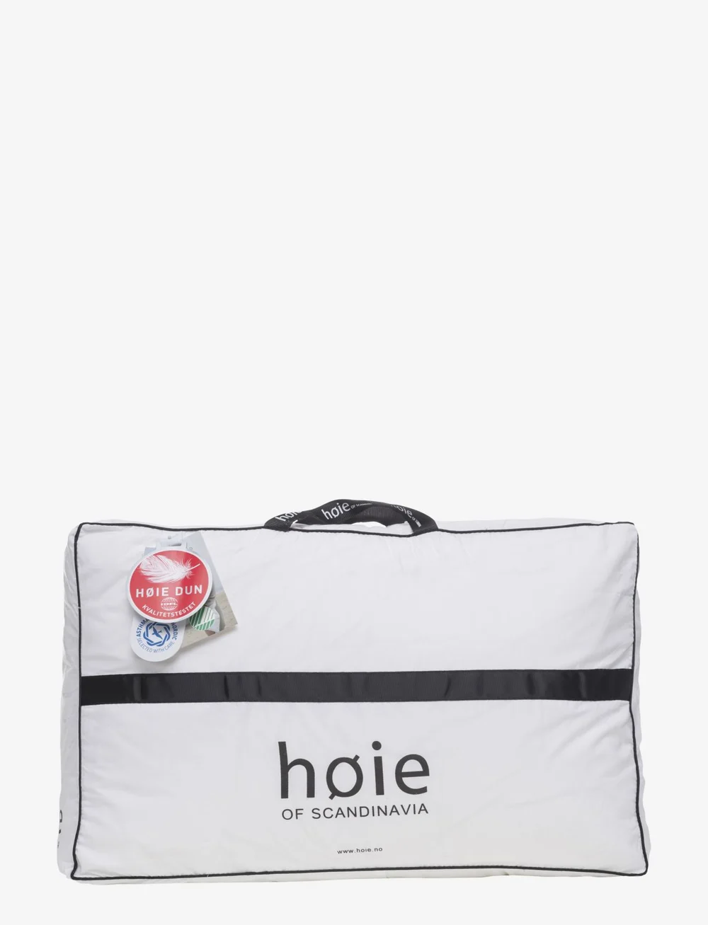 Høie of Scandinavia - Saga medium duntäcke - köp efter pris - white - 1