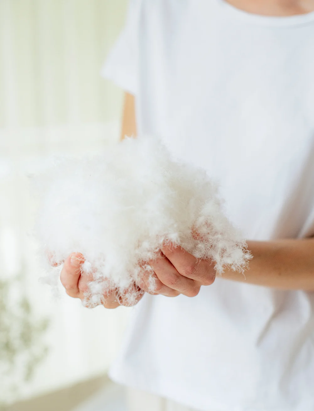 Høie of Scandinavia - Saga sval dundyne - køb efter pris - white - 5