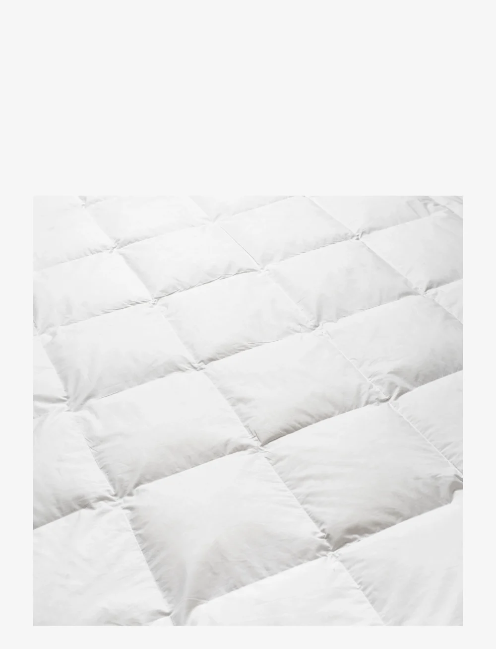 Høie of Scandinavia - Saga summer down duvet - shop by price - white - 1