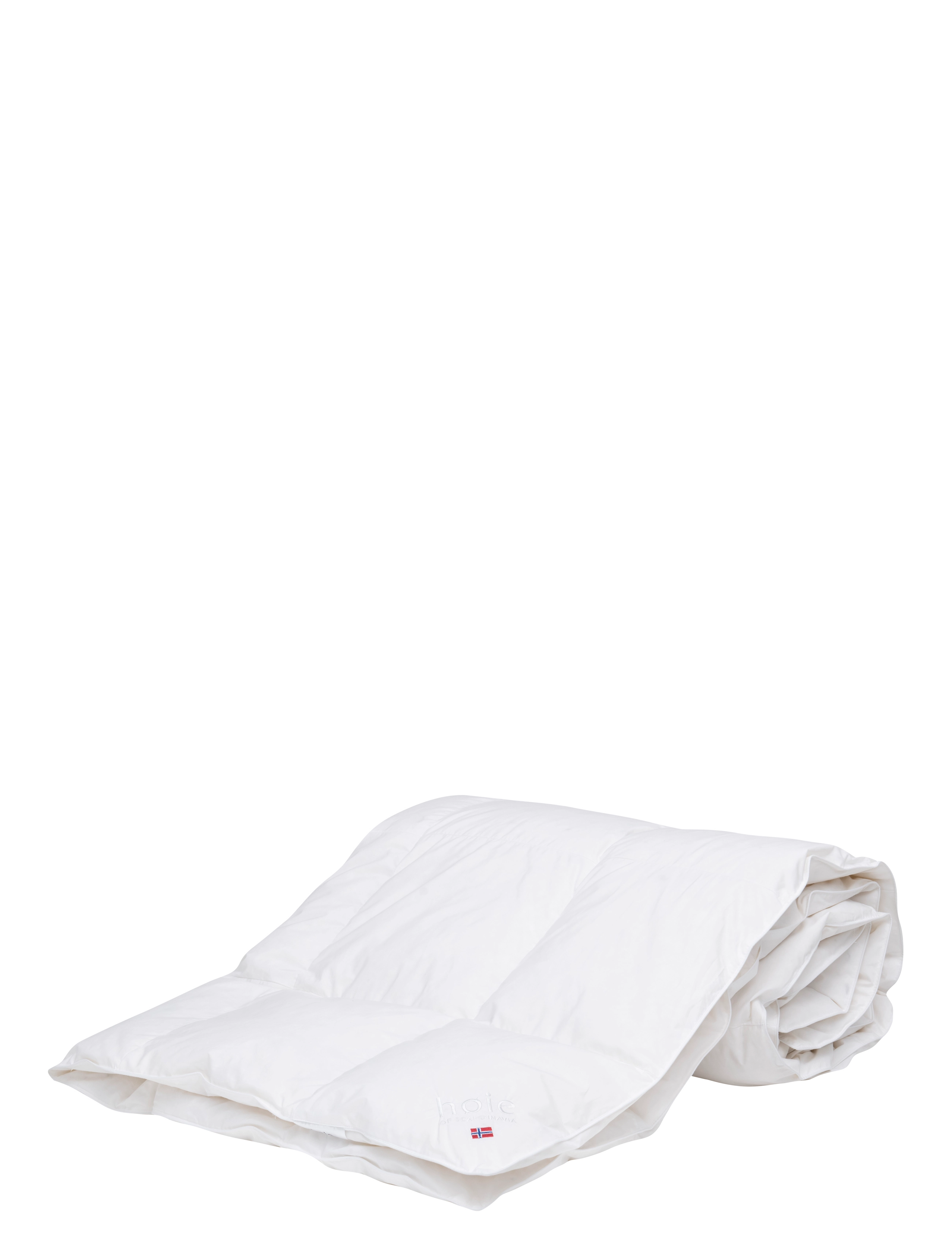 Høie of Scandinavia Saga Medium Varm Dyne, 140X200 cm, White, Sengetekstiler > Dyner, Unisex